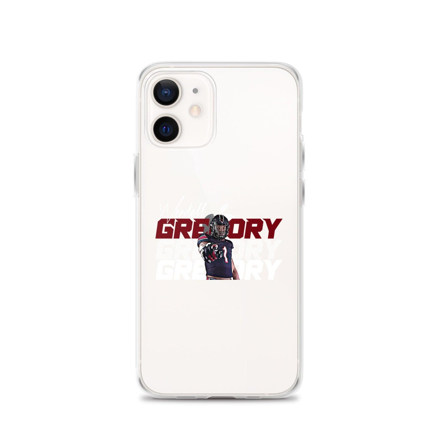 Wendell Gregory "Gameday" iPhone® - Fan Arch