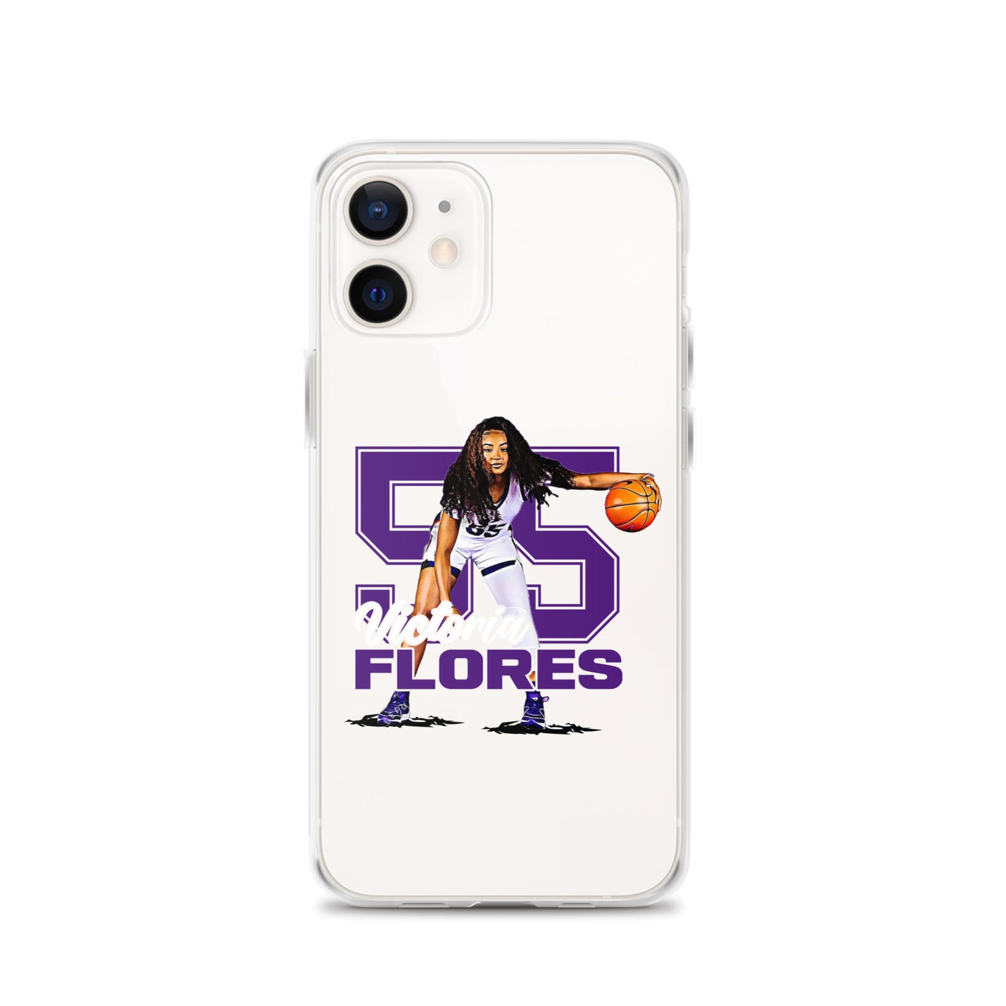 Victoria Flores "Gameday" iPhone® - Fan Arch