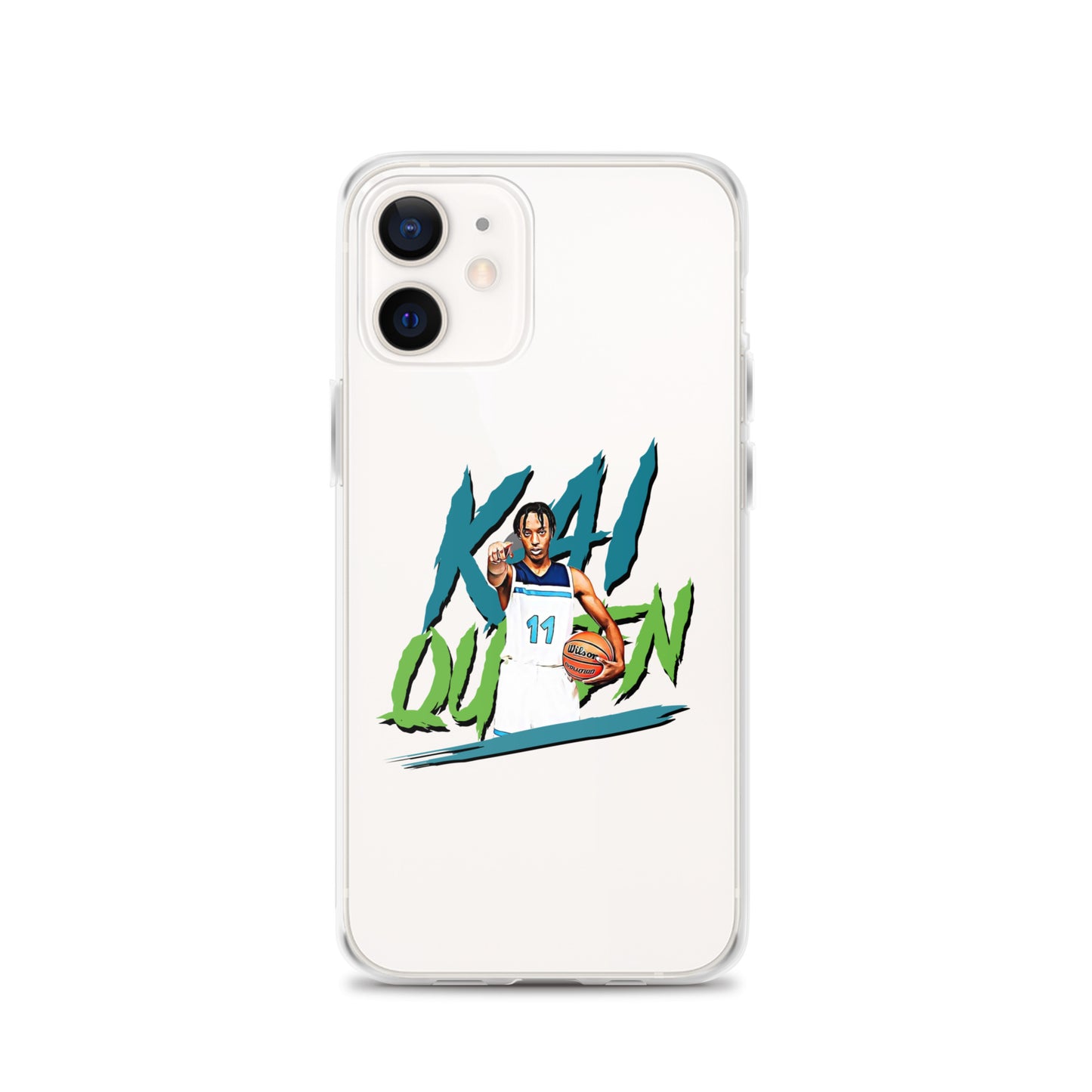 Kai Queen "Gameday" iPhone® - Fan Arch