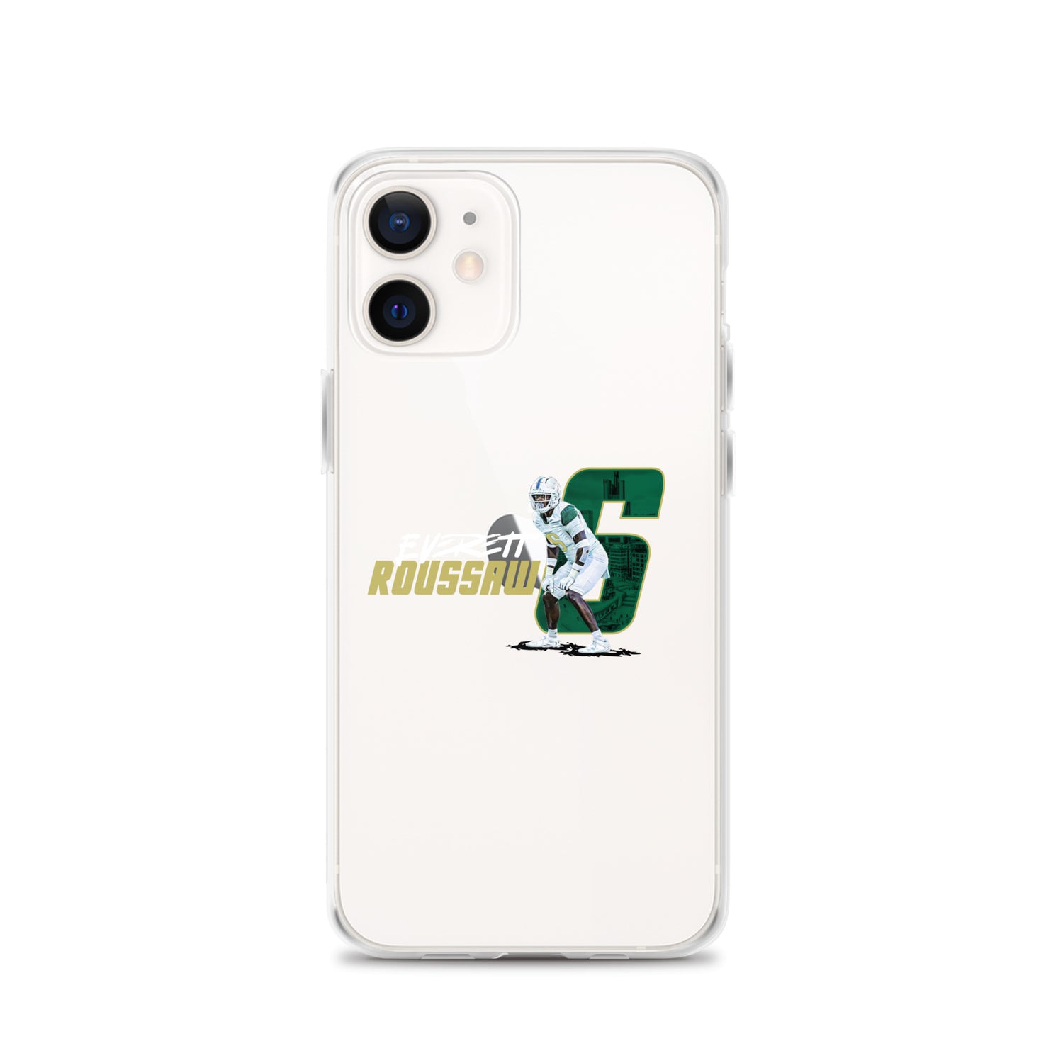 Everett Roussaw "Gameday" iPhone® - Fan Arch