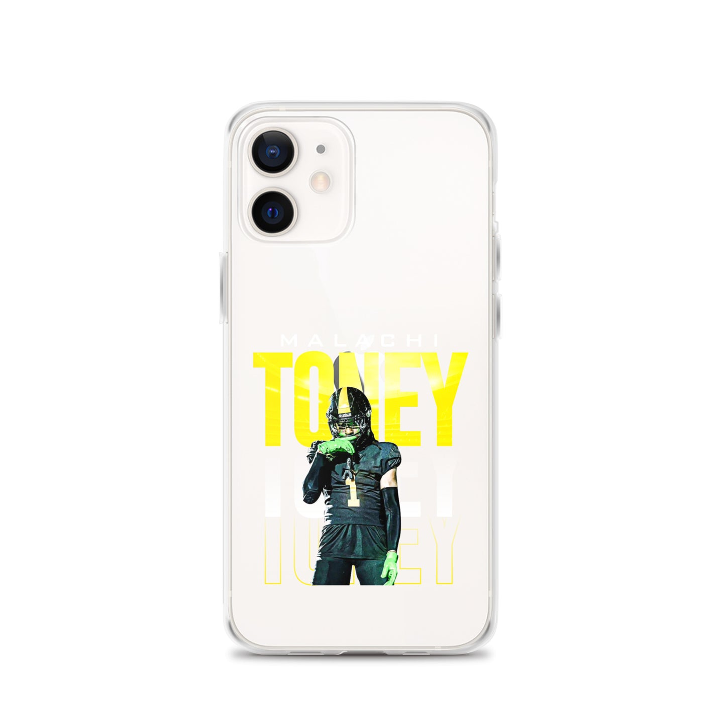 Malachi Toney "Gameday" iPhone®