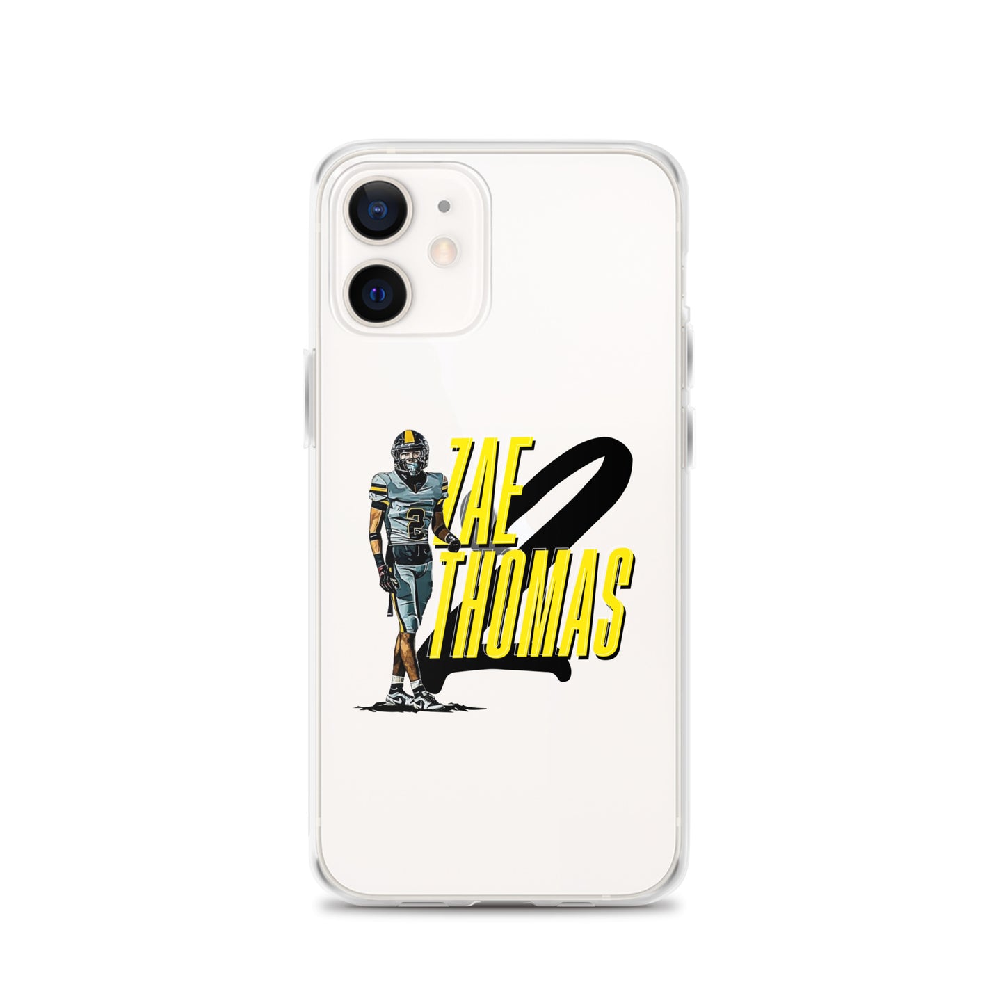 Zae Thomas "Essential" iPhone®