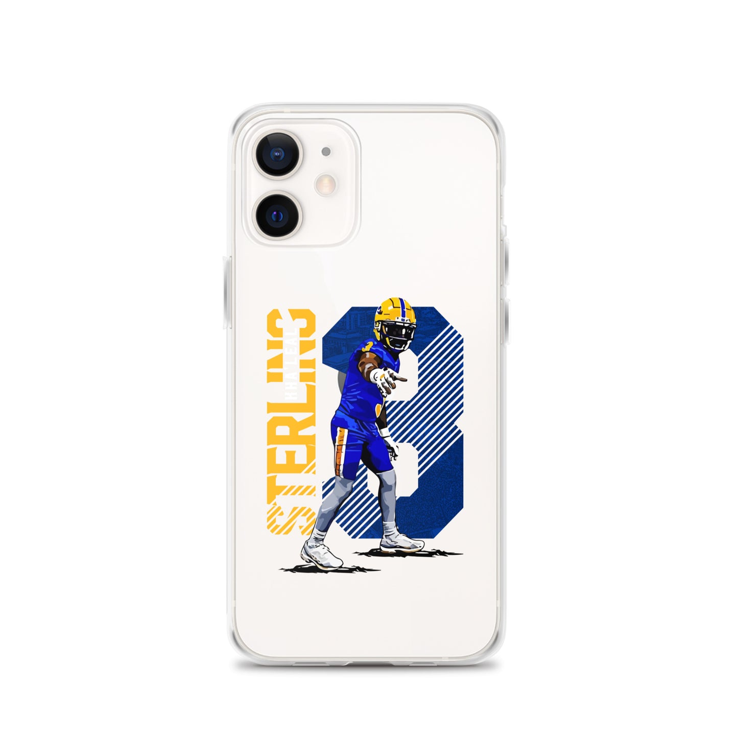 Khaleal Sterling " 3 " iPhone®