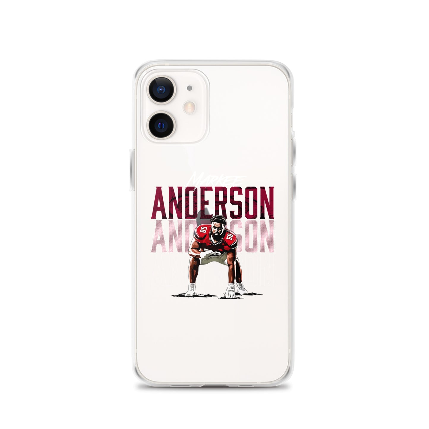 Markee Anderson "Gameday" iPhone®