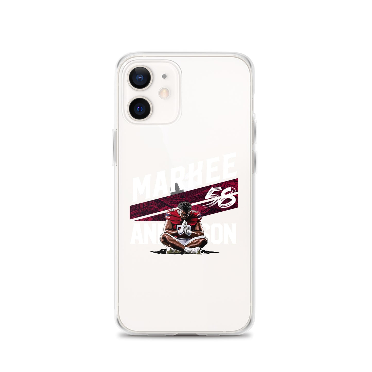 Markee Anderson "Gameday-Gameday" iPhone®