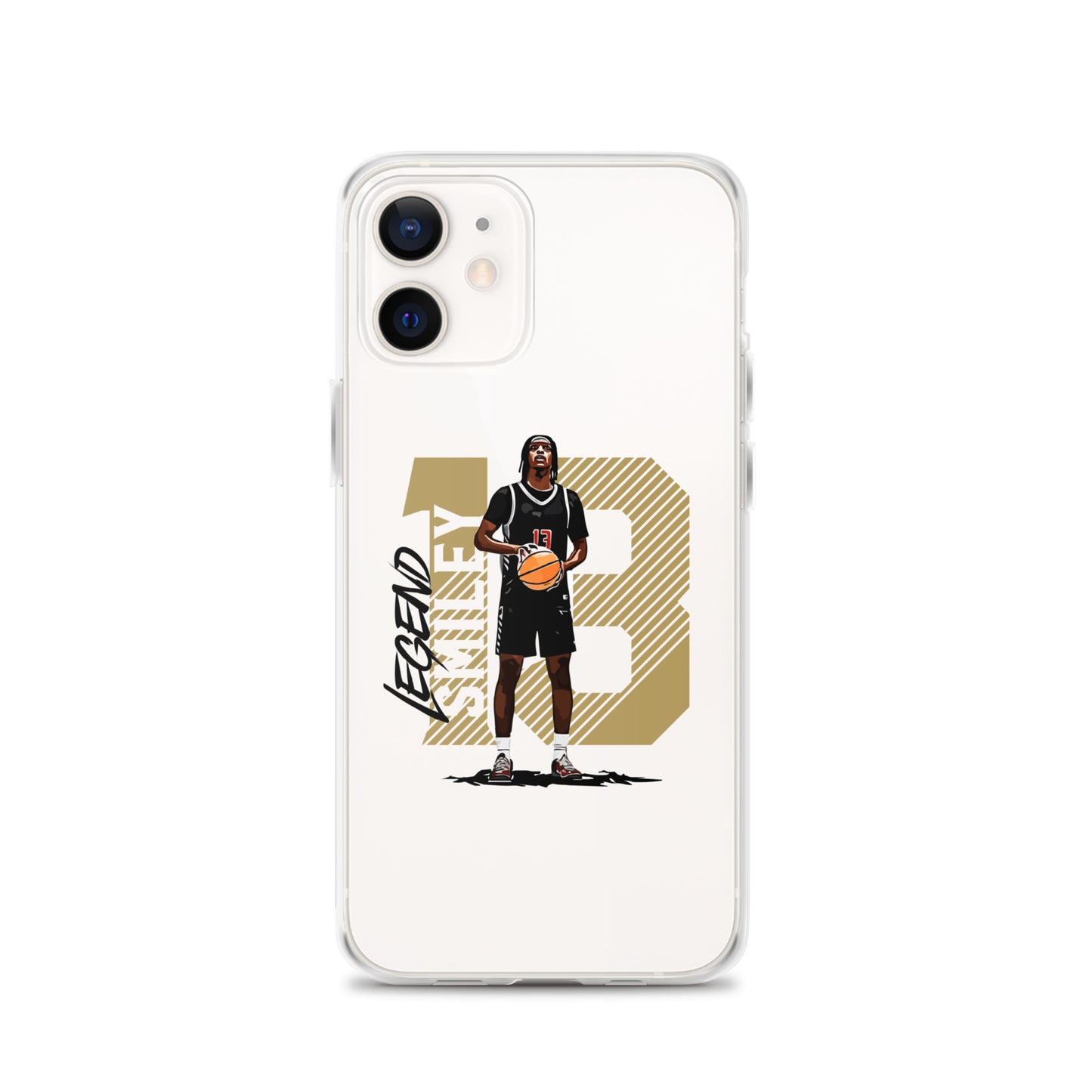 Legend Smiley "Gameday" iPhone®