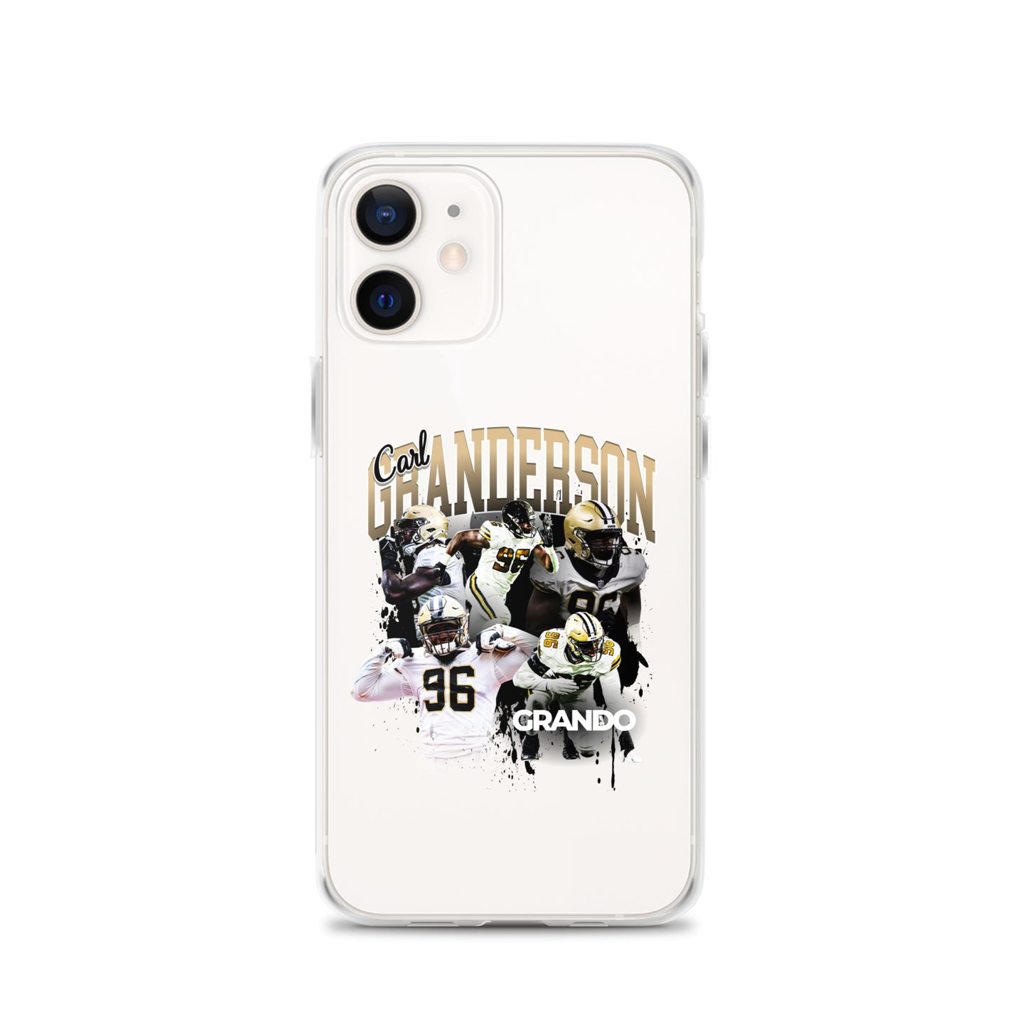 Carl Granderson "Vintage" iPhone®