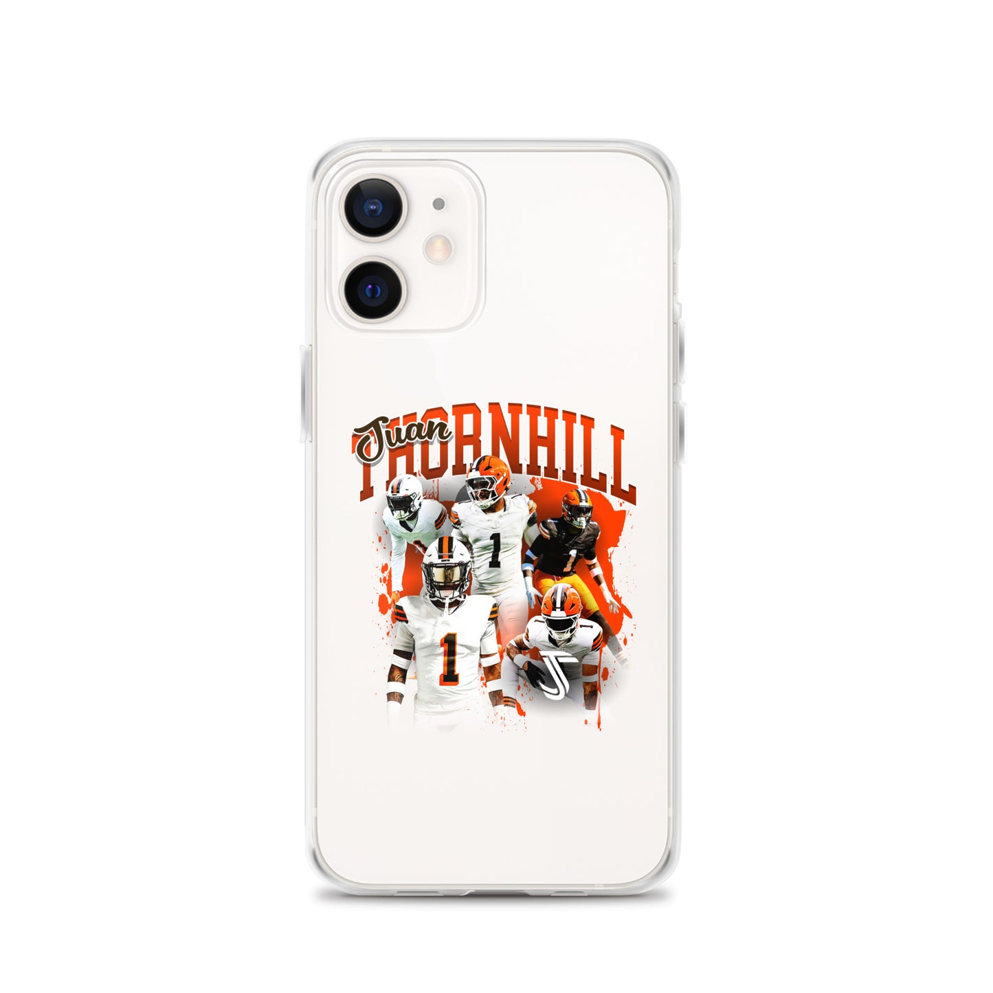 Juan Thornhill "Vintage" iPhone®