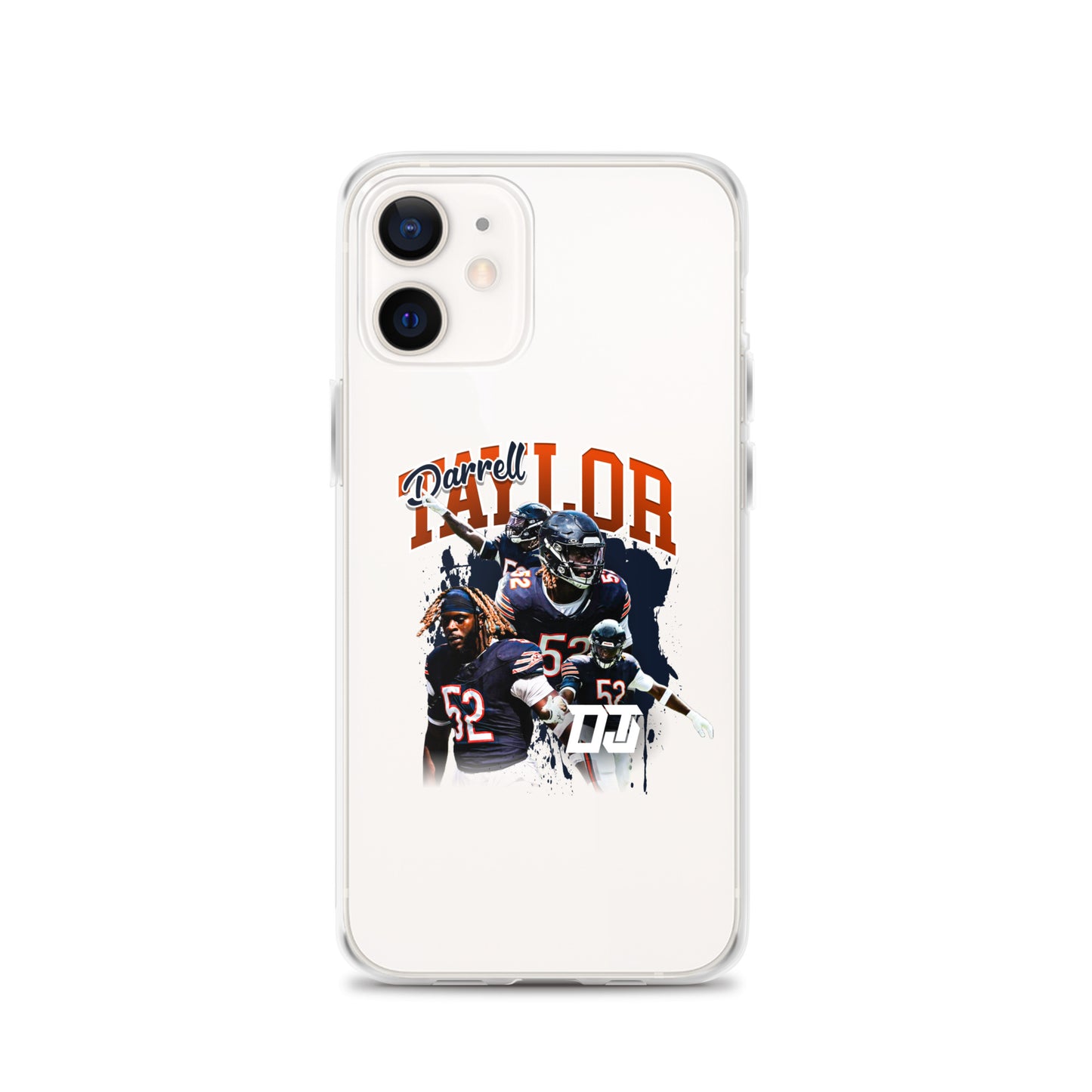 Darrell Taylor "Vintage" iPhone®