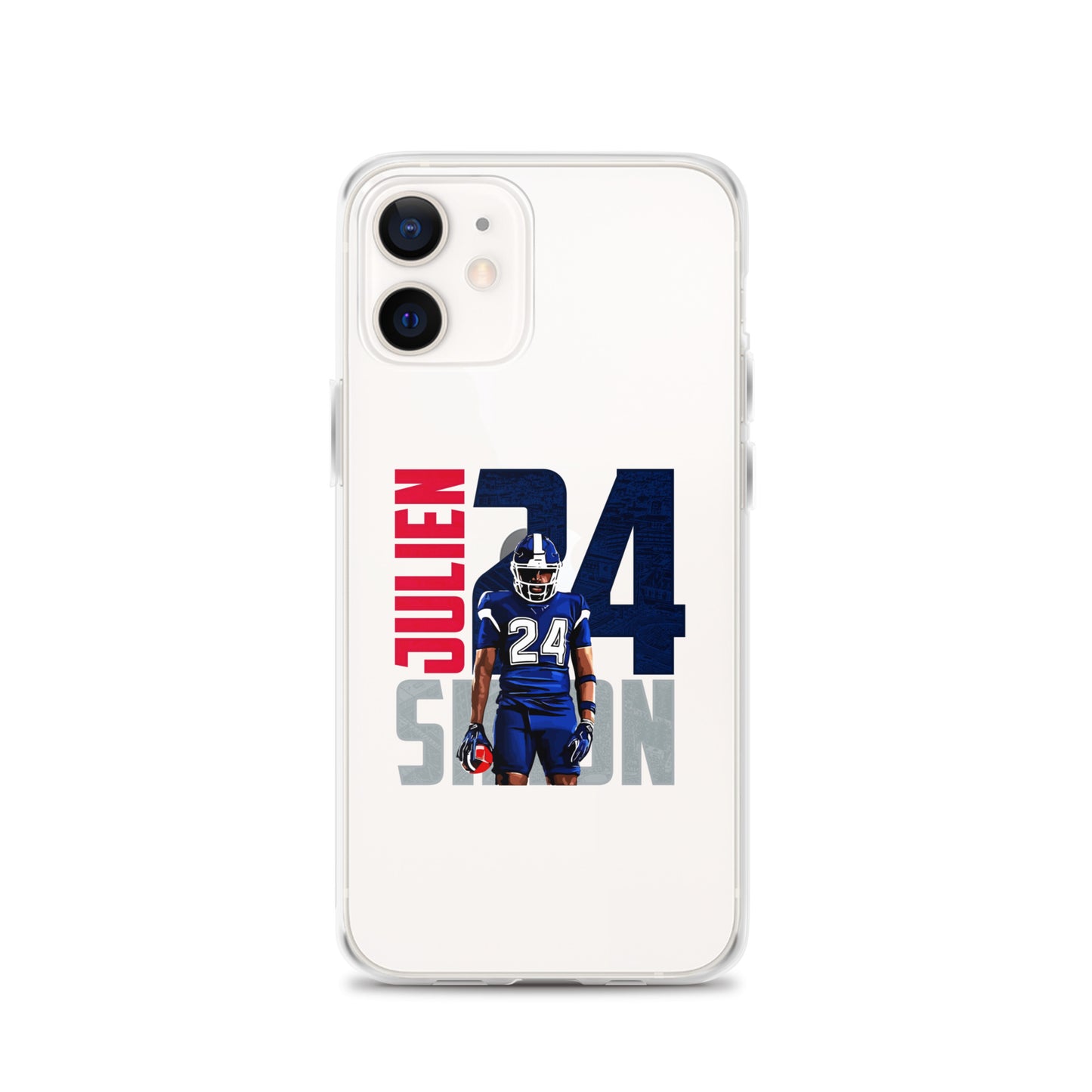 Julien Simon "Gameday" iPhone®