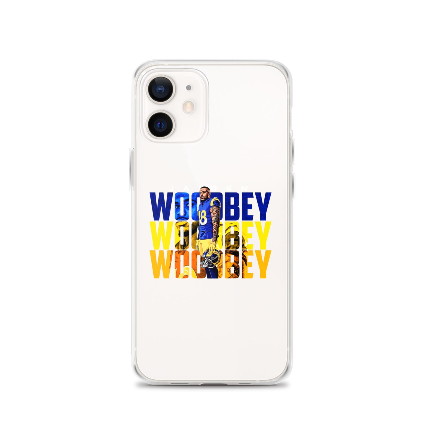 Jaiden Woodbey "Gameday RAMS" iPhone®