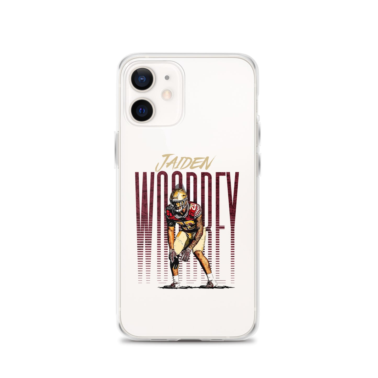 Jaiden Woodbey "Gameday FSU" iPhone®