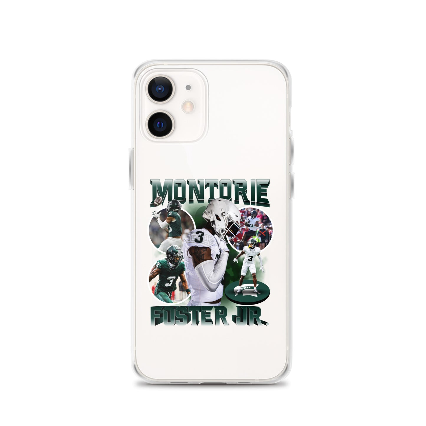 Montorie Foster Jr "Vintage" iPhone®