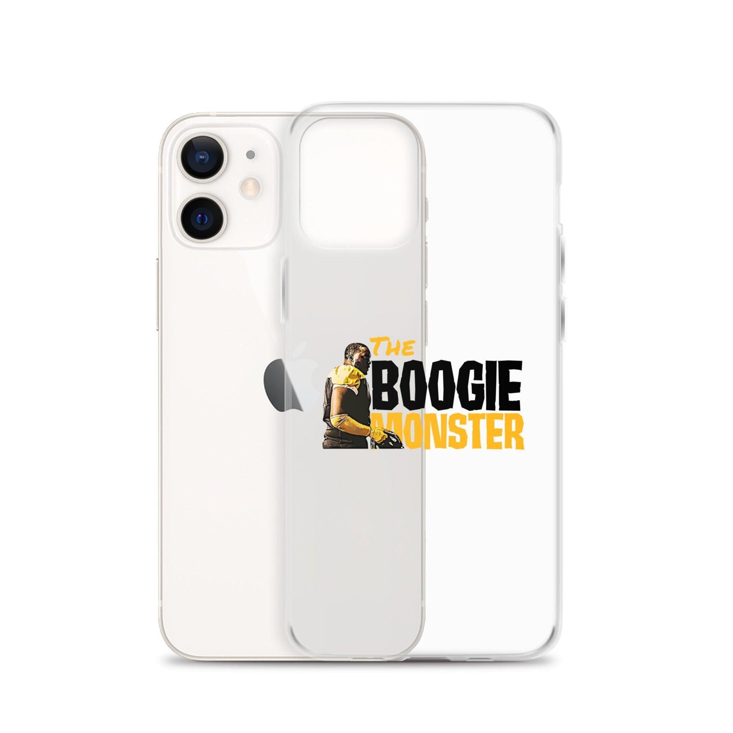 Boogie Roberts "Monster" iPhone® - Fan Arch