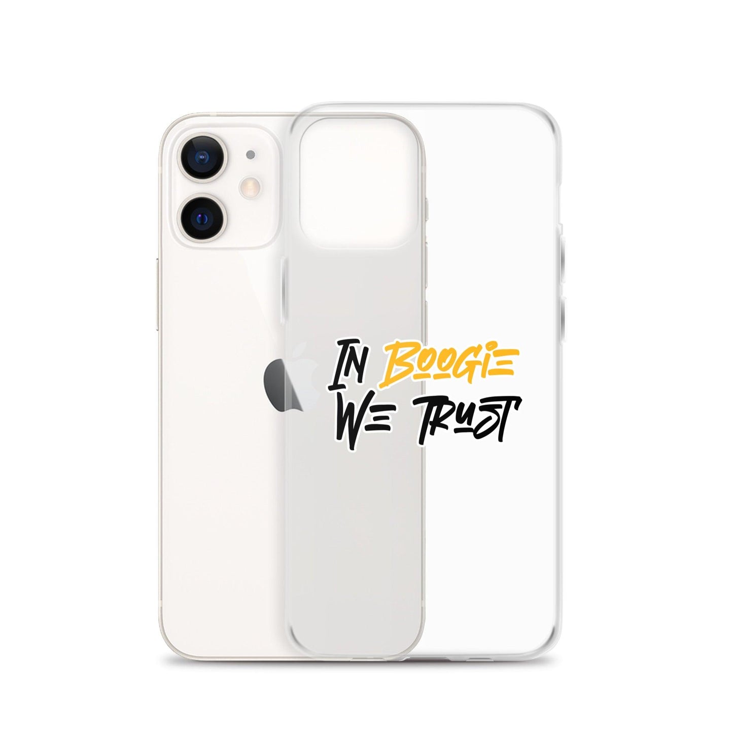 Boogie Roberts "We Trust" iPhone® - Fan Arch