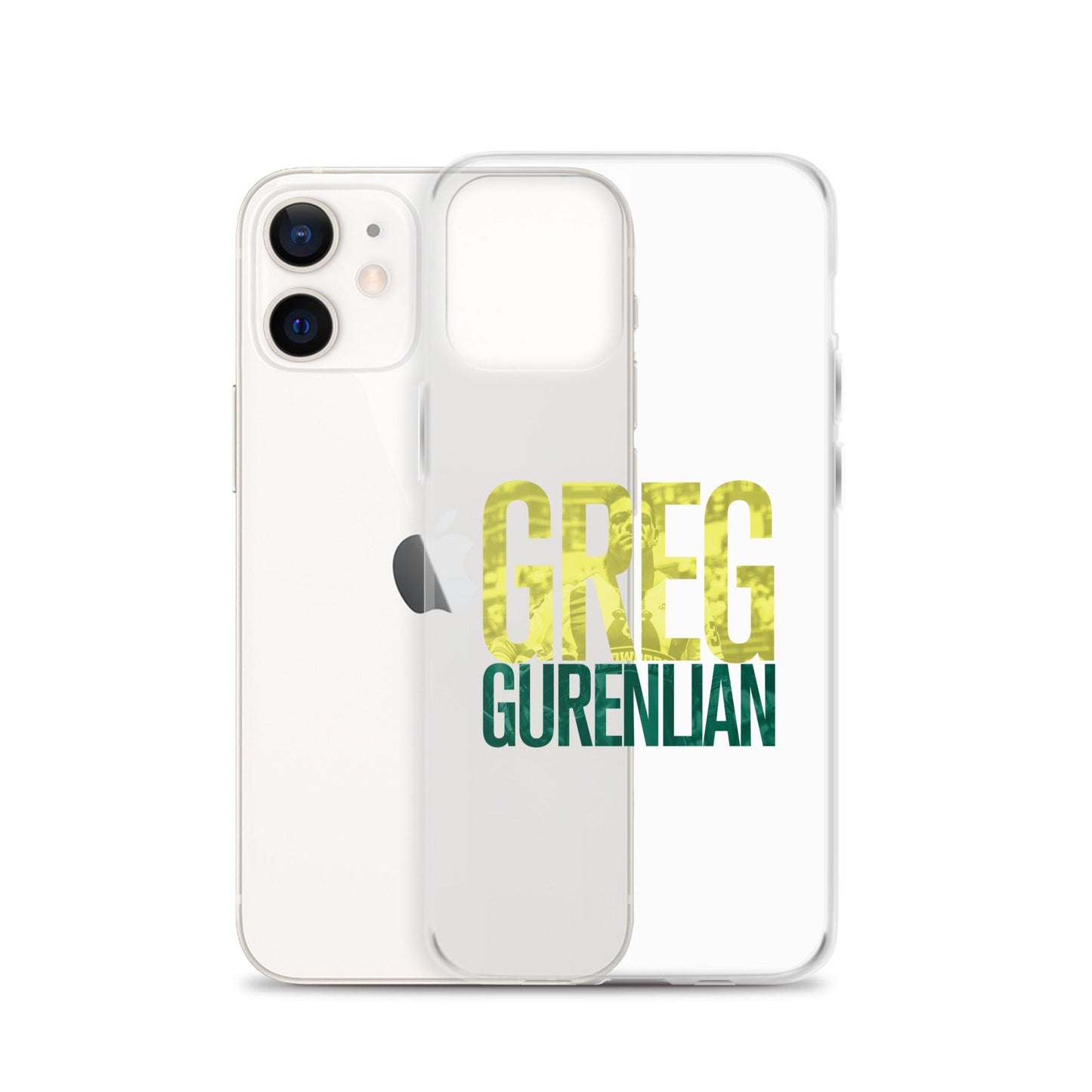 Greg Gurenlian "Gameday" iPhone® - Fan Arch