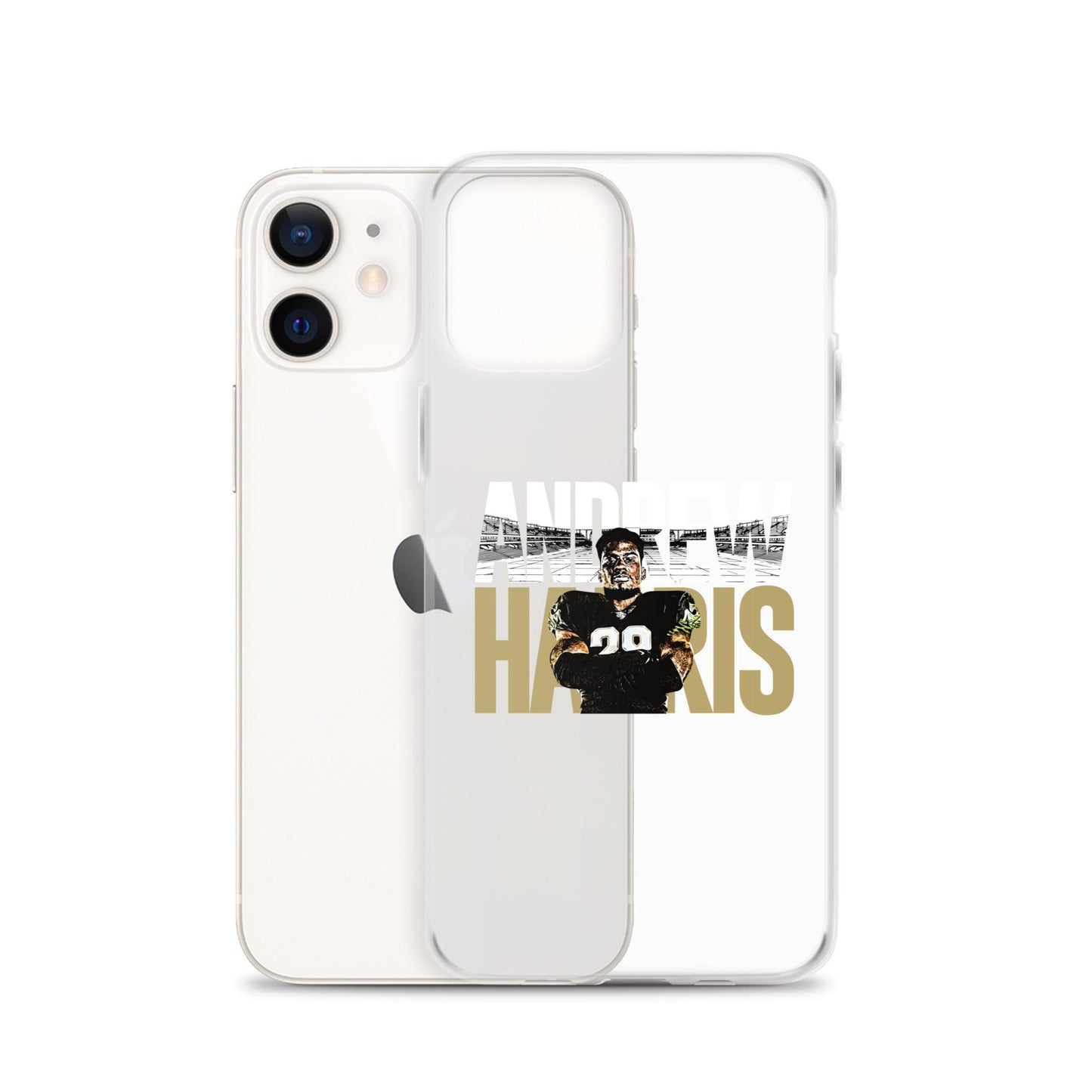 Andrew Harris "Gameday" iPhone® - Fan Arch