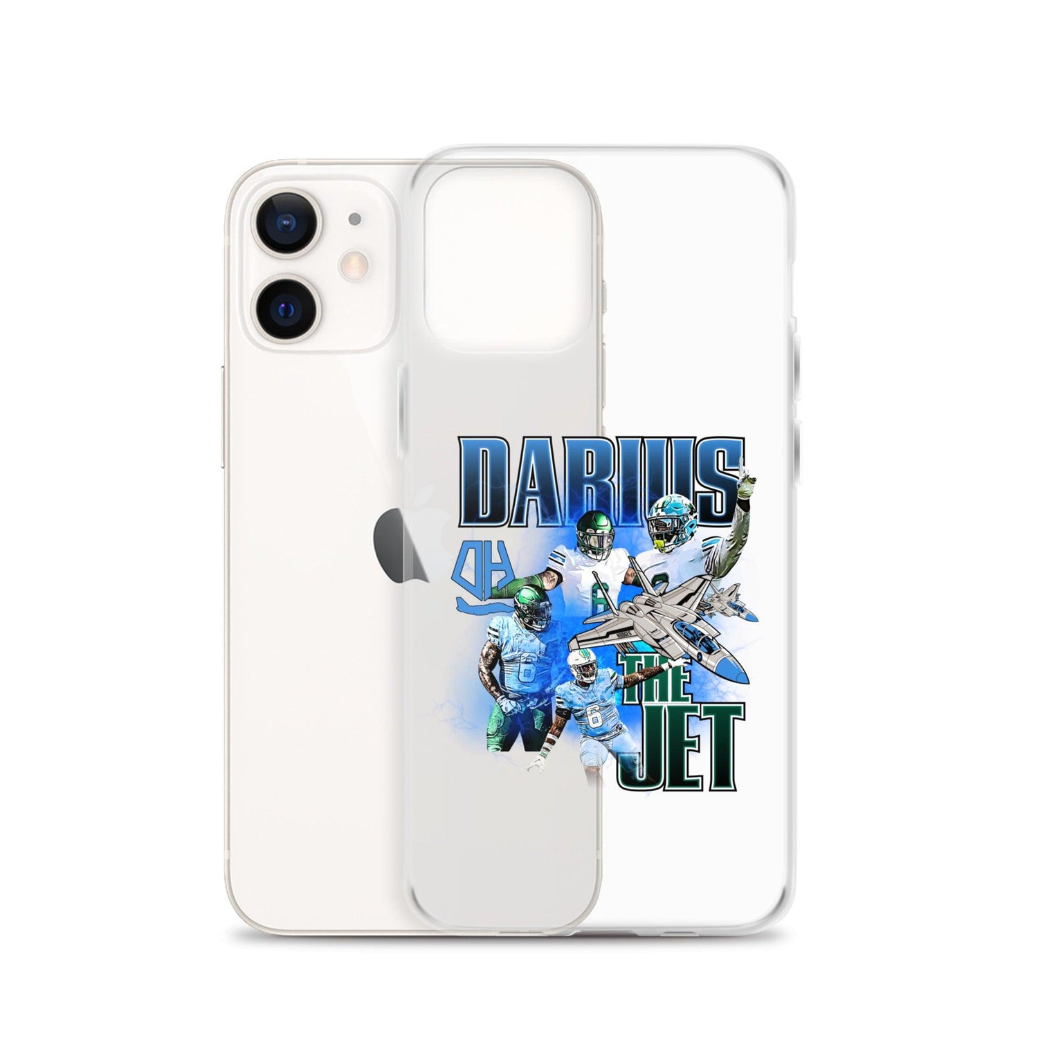 Darius Hodges "Gameday" iPhone® - Fan Arch