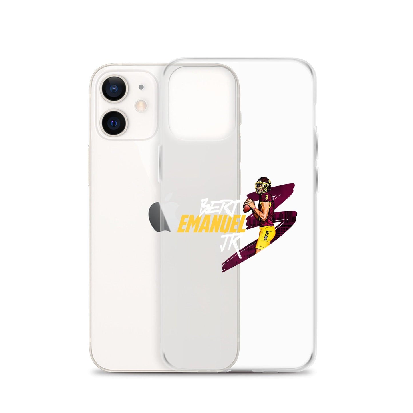 Bert Emanuel Jr. "Gameday" iPhone® - Fan Arch