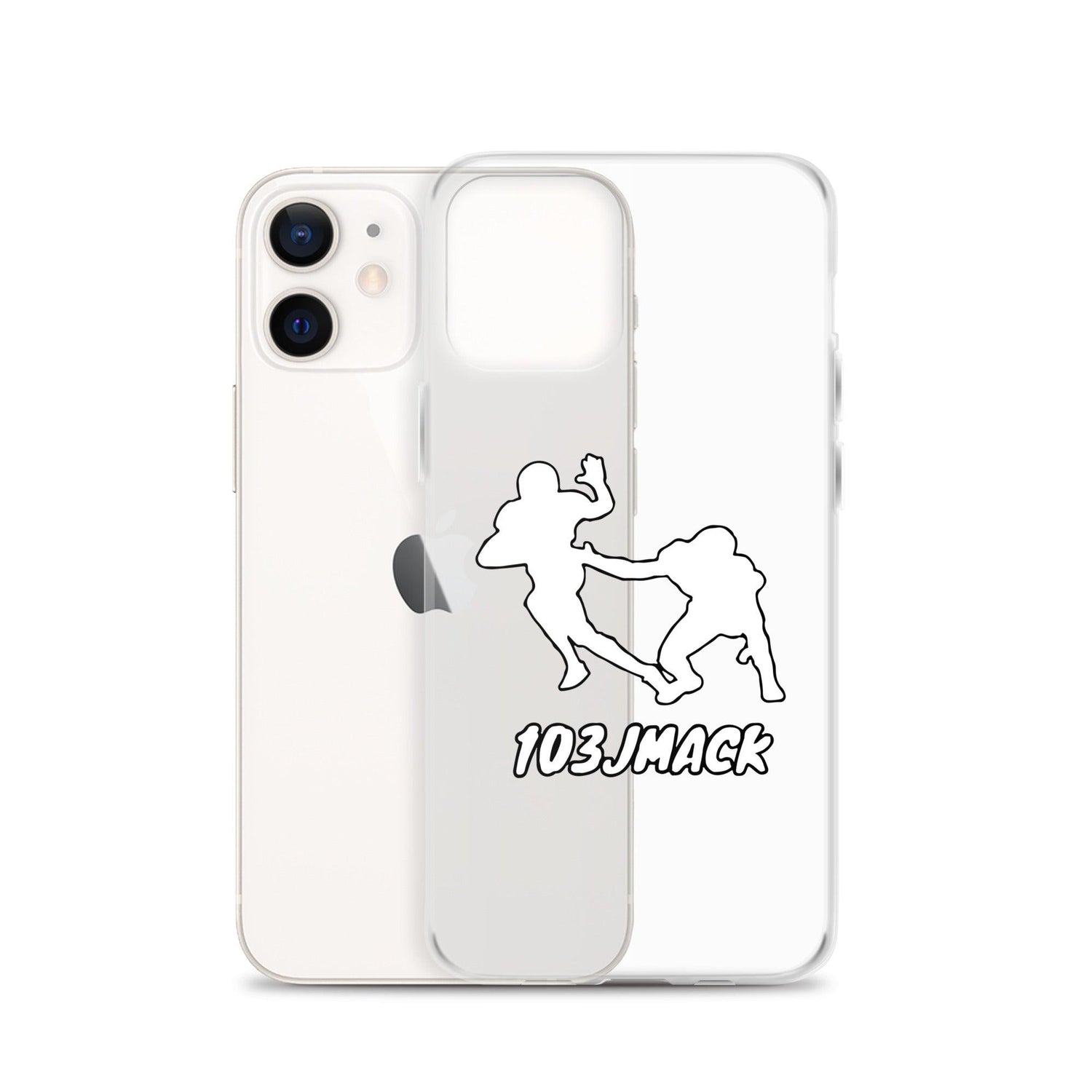 Jaylin Mack "White Out" iPhone® - Fan Arch