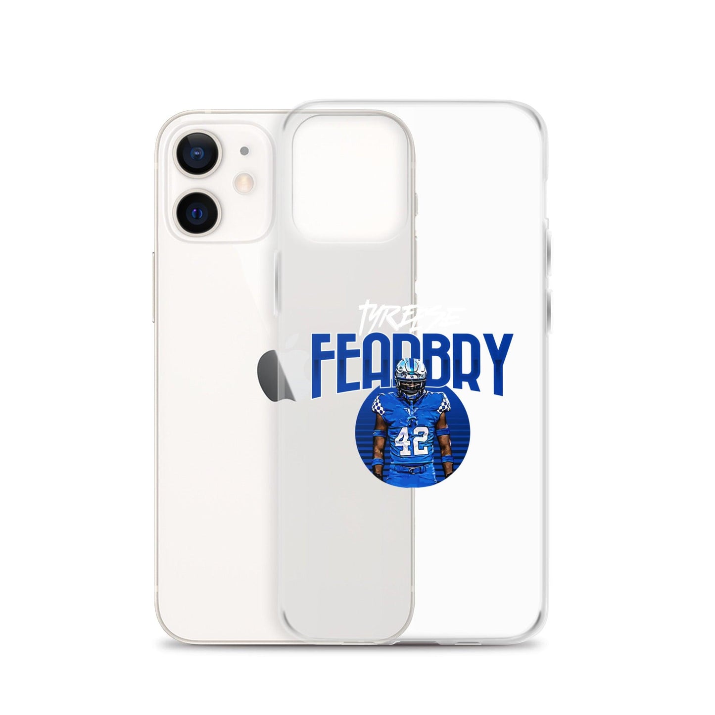 Tyreese Fearbry "Gameday" iPhone® - Fan Arch