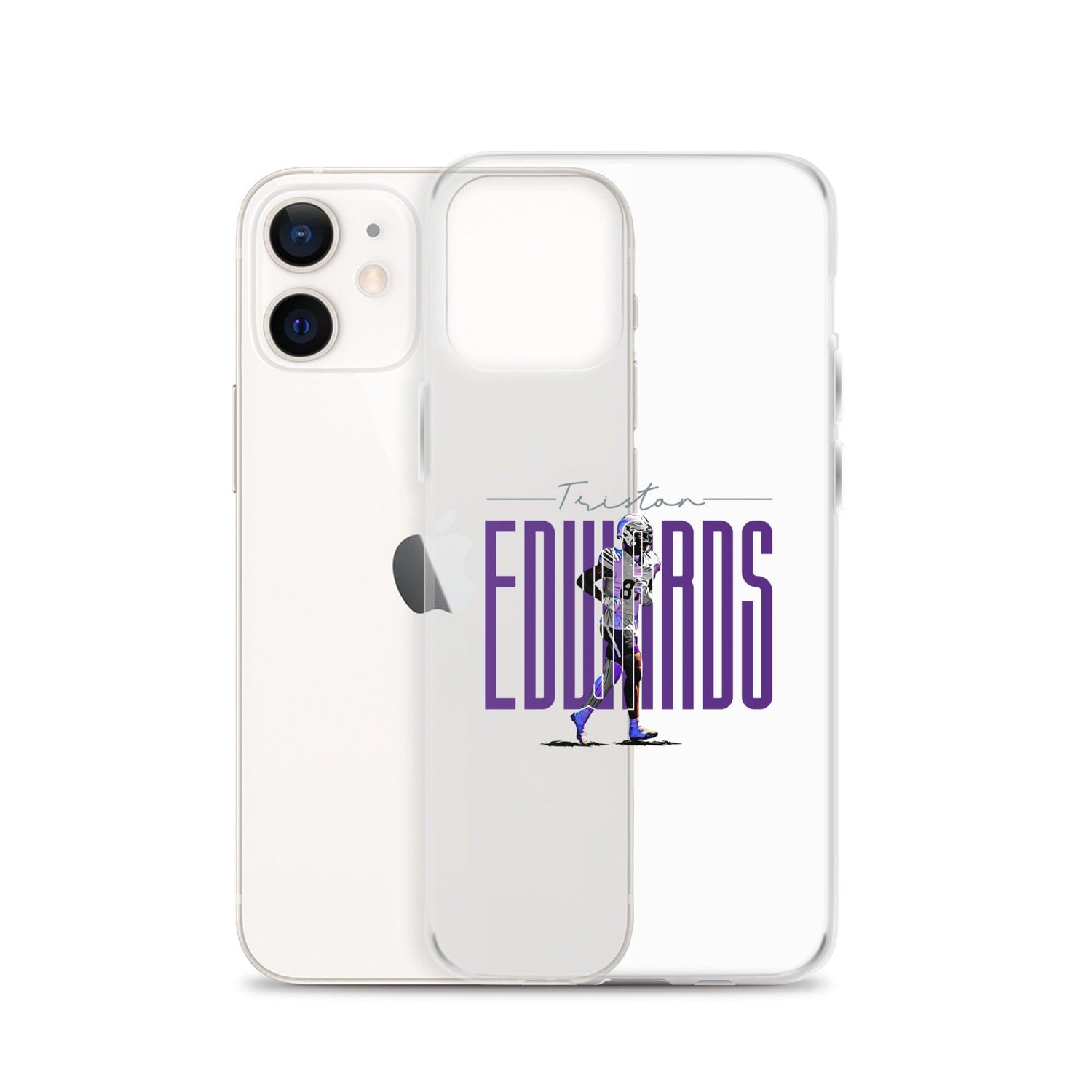 Triston Edwards "Gameday" iPhone® - Fan Arch