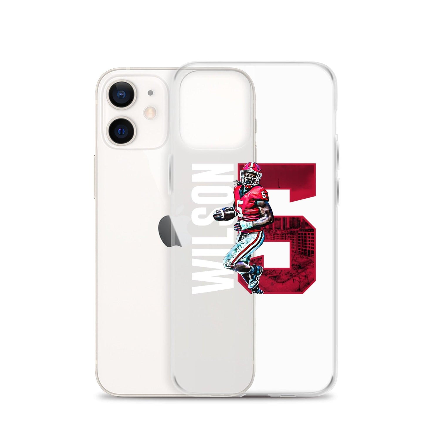 Raylen Wilson "Gameday" iPhone® - Fan Arch