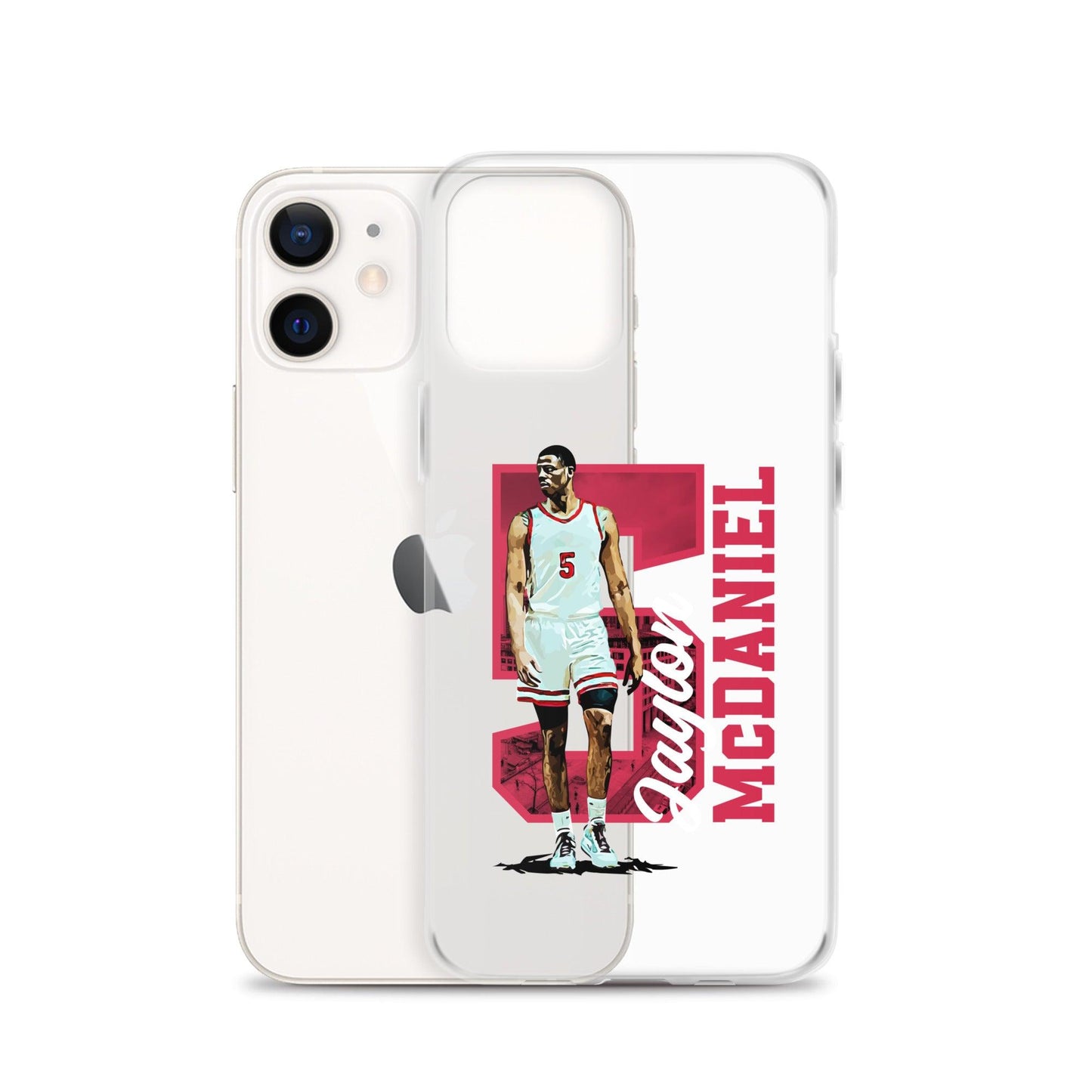 Jaylon McDaniel "Gameday" iPhone® - Fan Arch