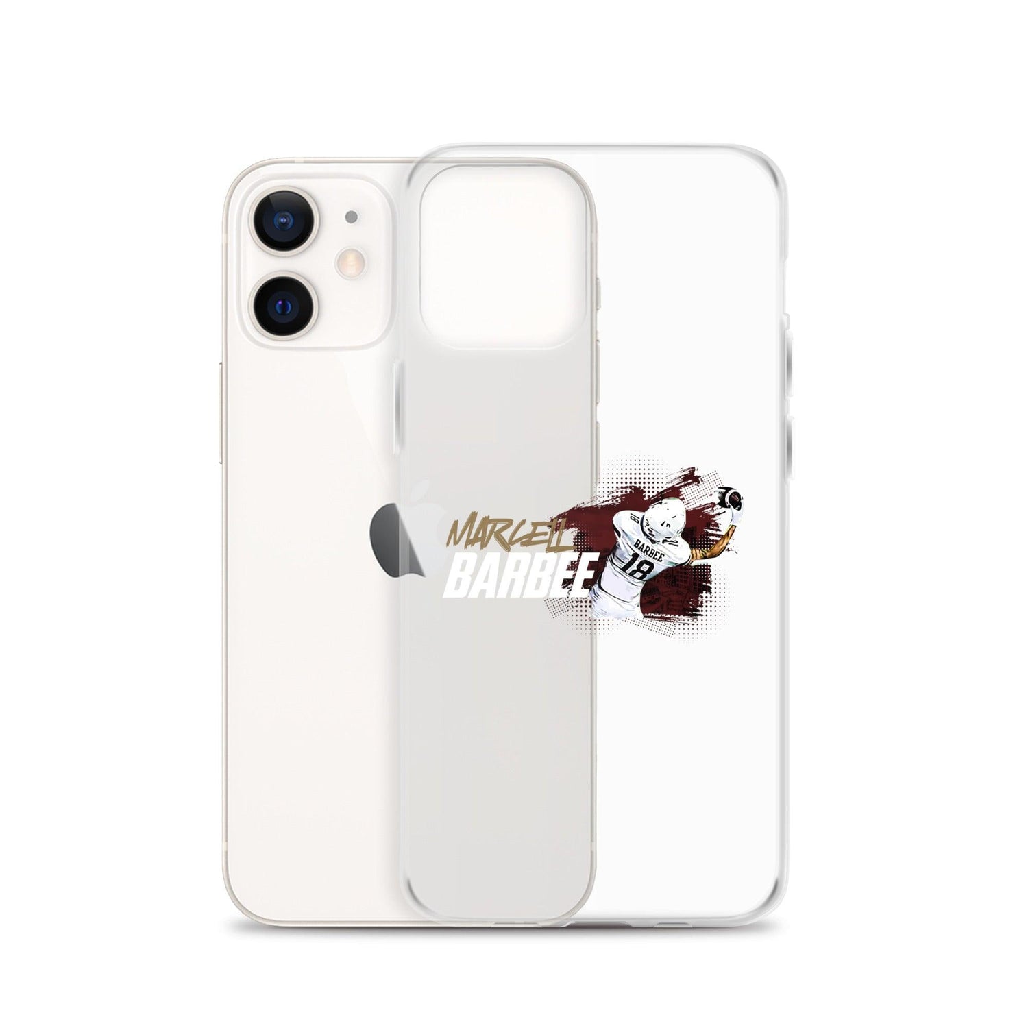 Marcell Barbee "Gameday" iPhone® - Fan Arch