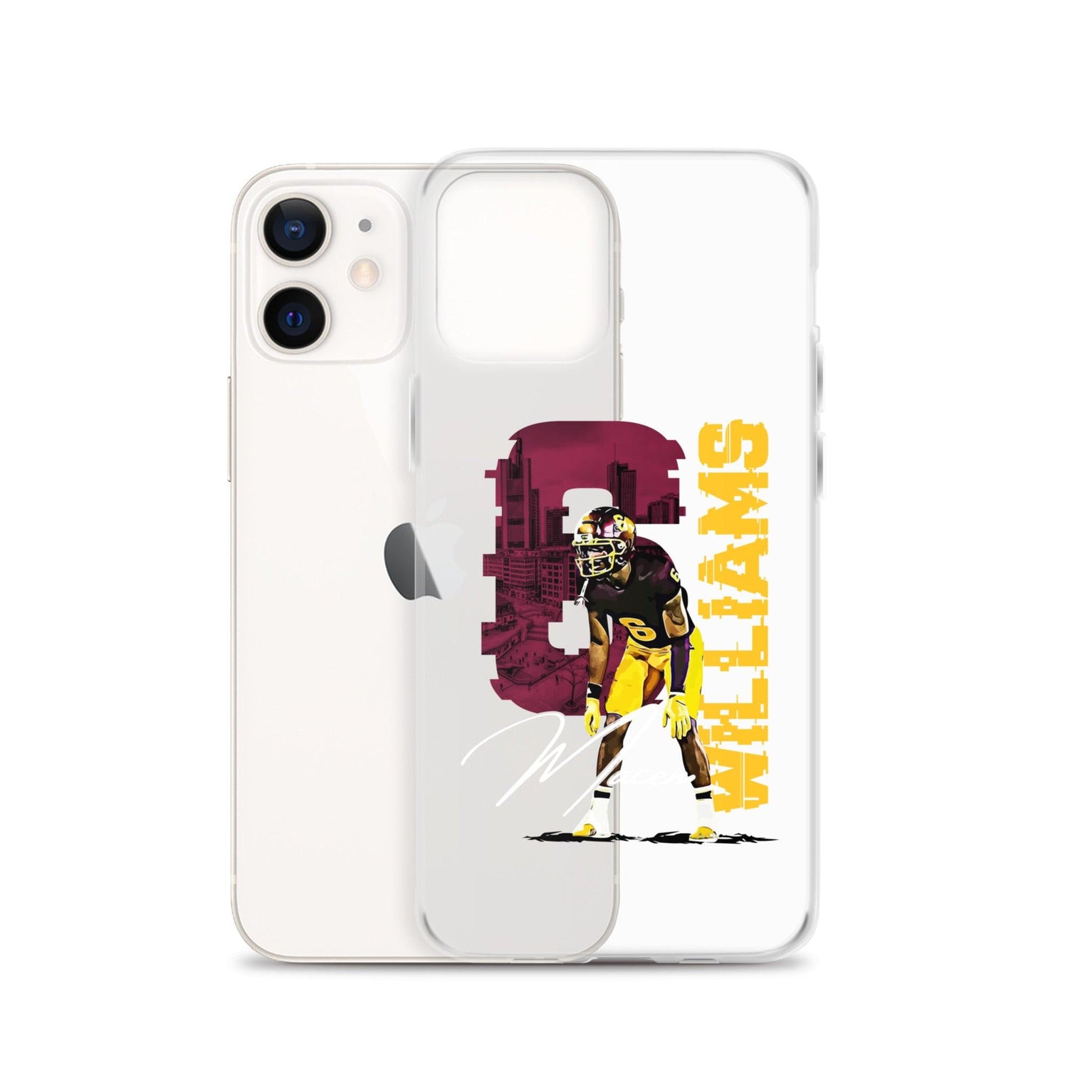 Macen Williams "Gameday" iPhone® - Fan Arch