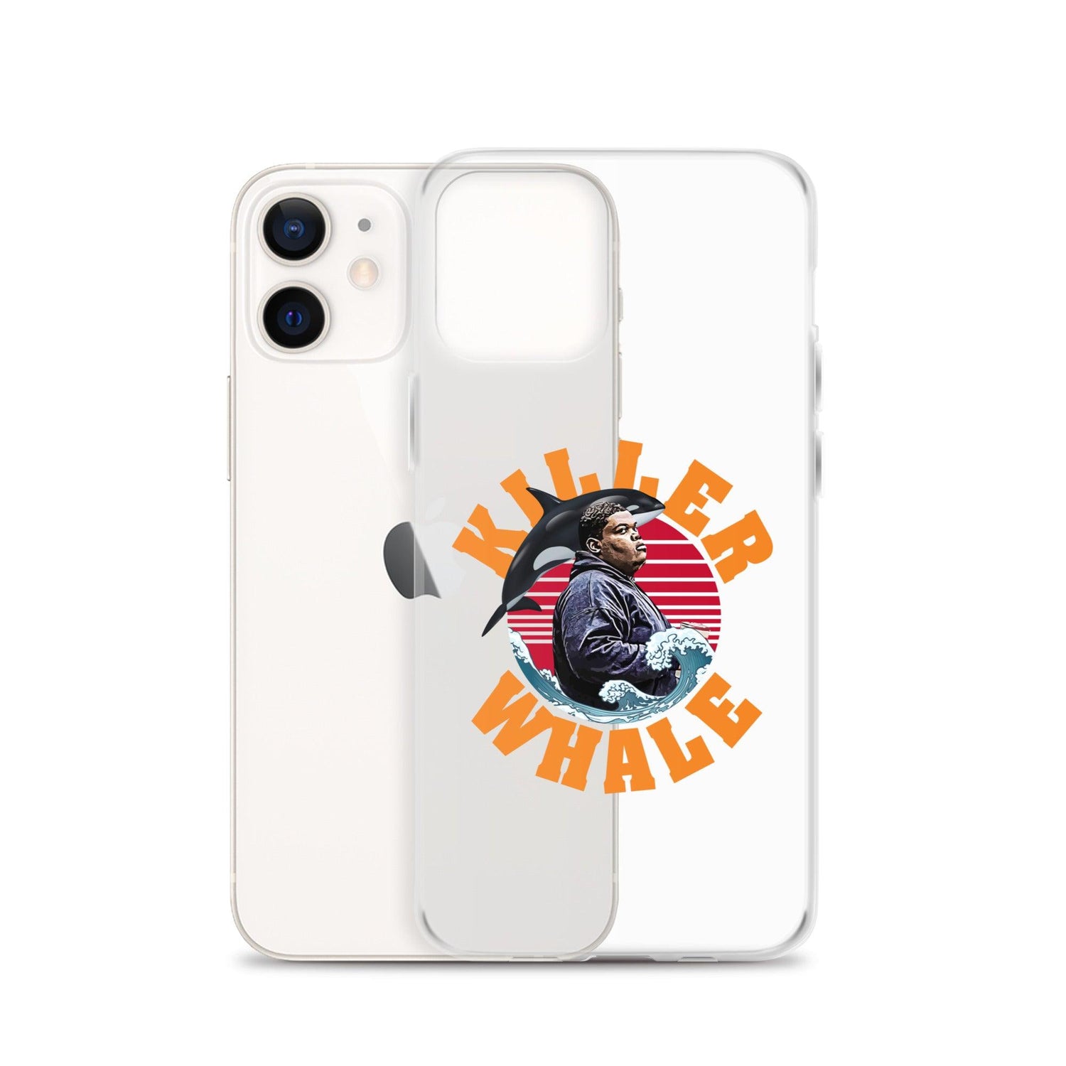 Dieunerst Collin "Killer Whale" iPhone® - Fan Arch