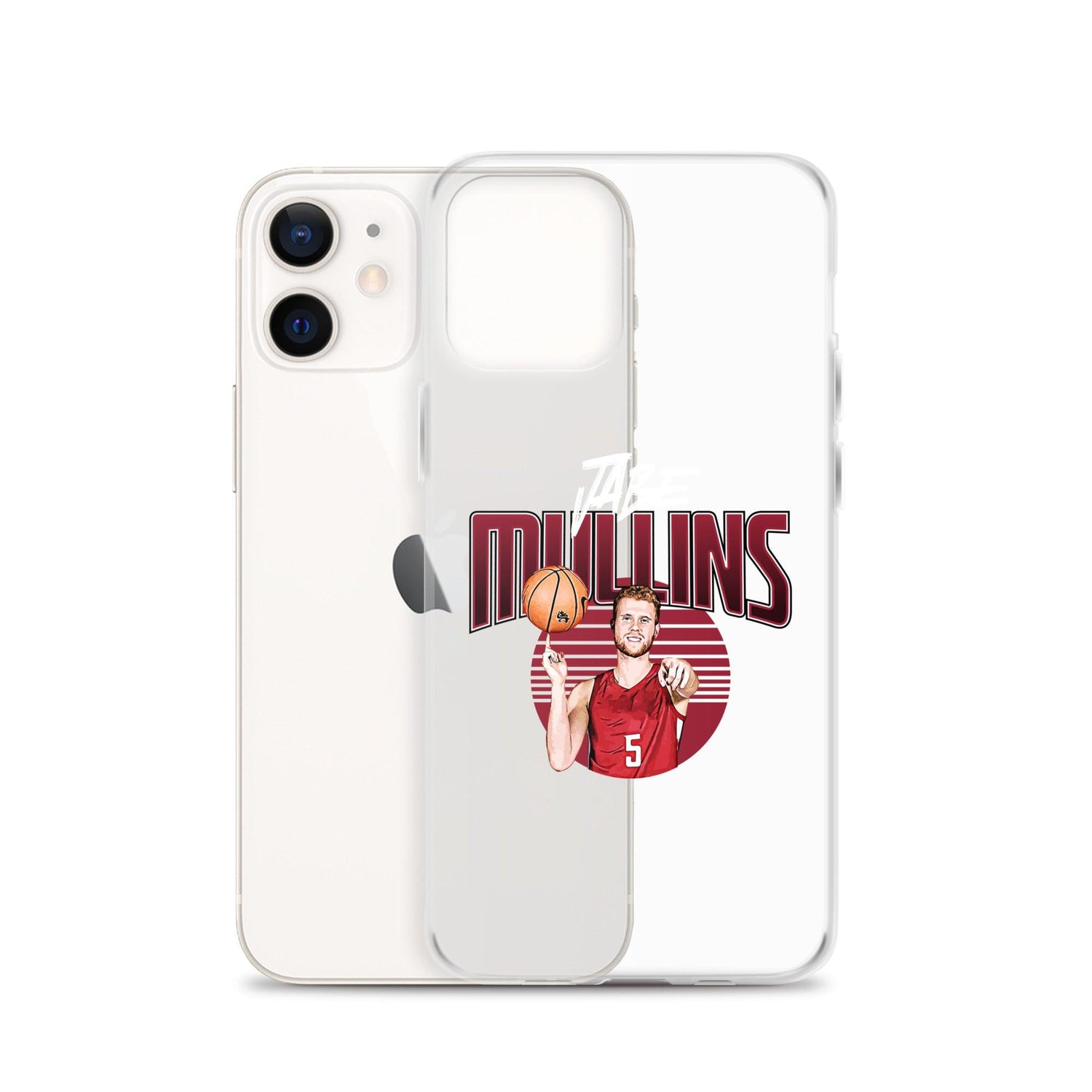 Jabe Mullins "Gameday" iPhone® - Fan Arch