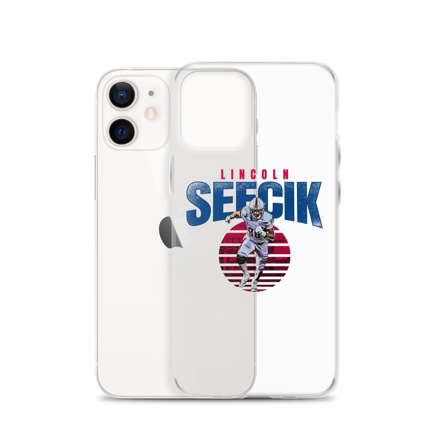 Lincoln Sefcik "Spotlight" Phone Case - Fan Arch