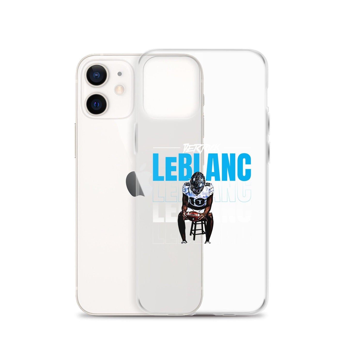 Derrick LeBlanc "Gameday" iPhone® - Fan Arch