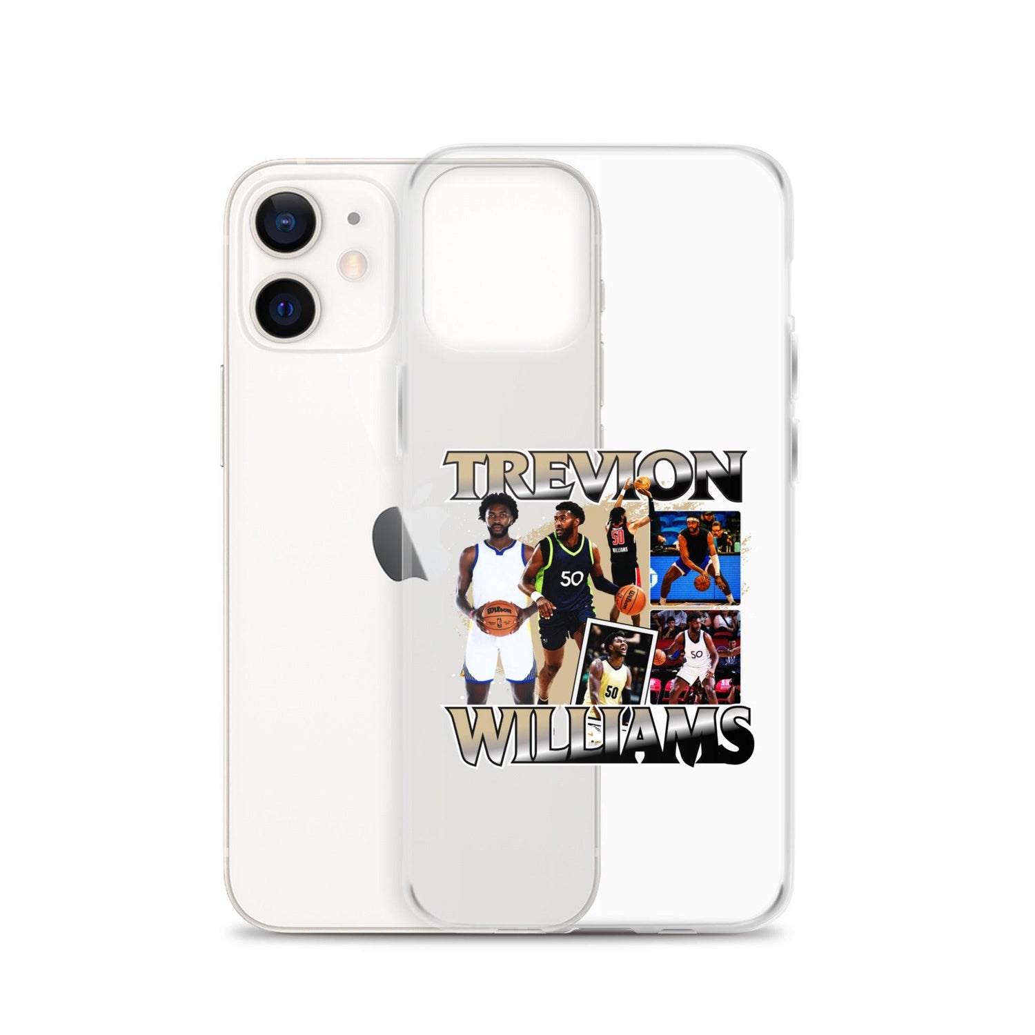 Trevion Williams "Vintage" iPhone® - Fan Arch