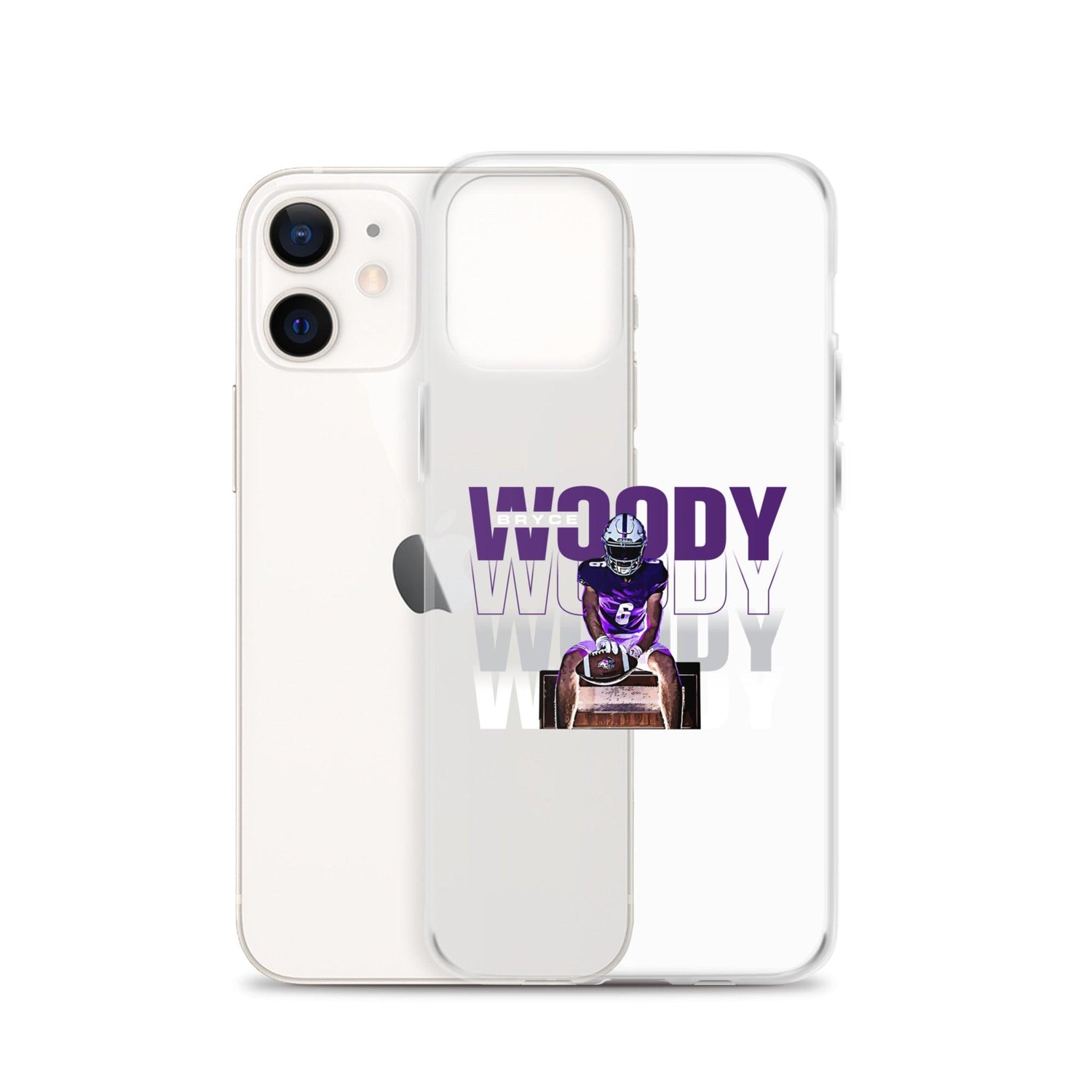 Bryce Woody "Gameday" iPhone® - Fan Arch
