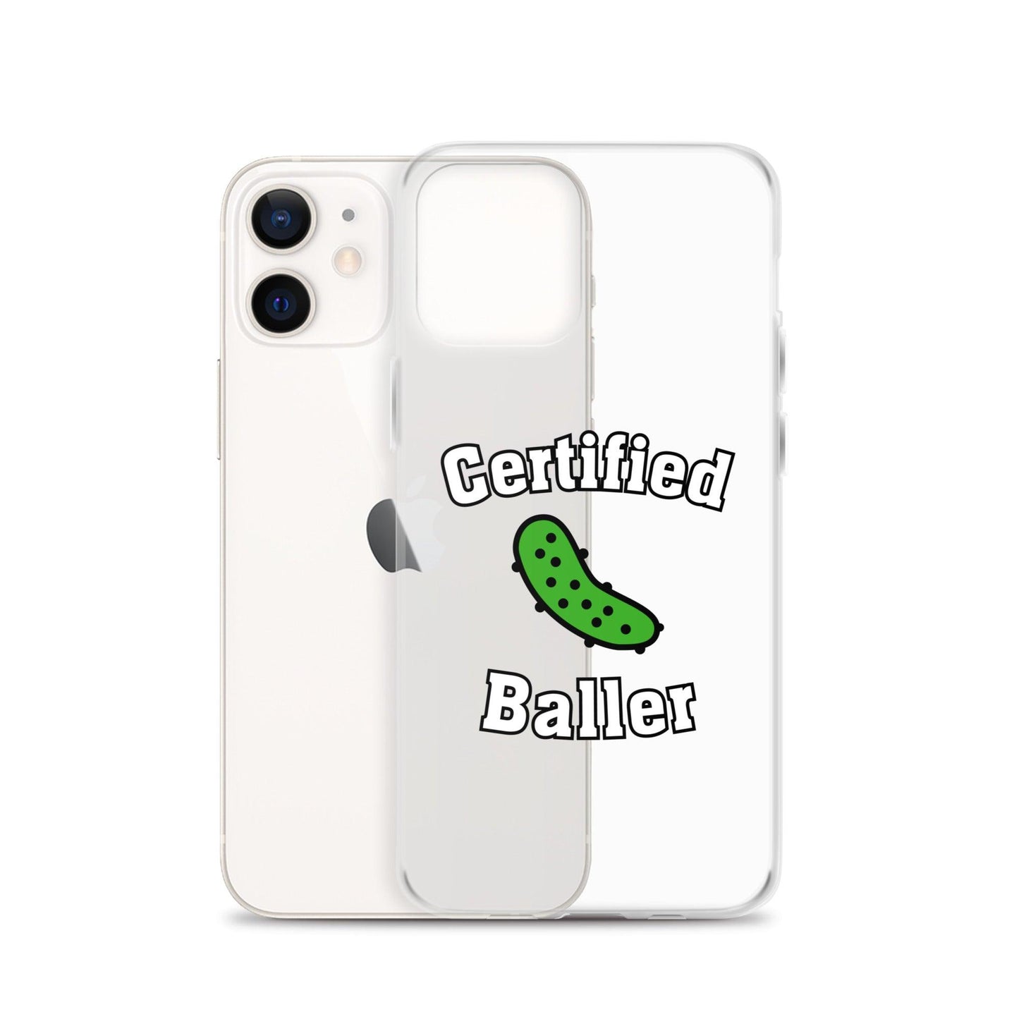 Certified Baller iPhone® - Fan Arch