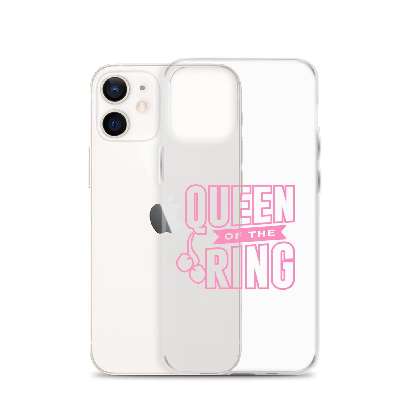 Queen Of the Ring iPhone® - Fan Arch