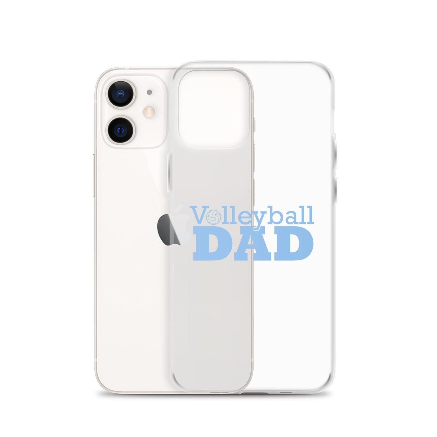 Volleyball Dad iPhone® - Fan Arch