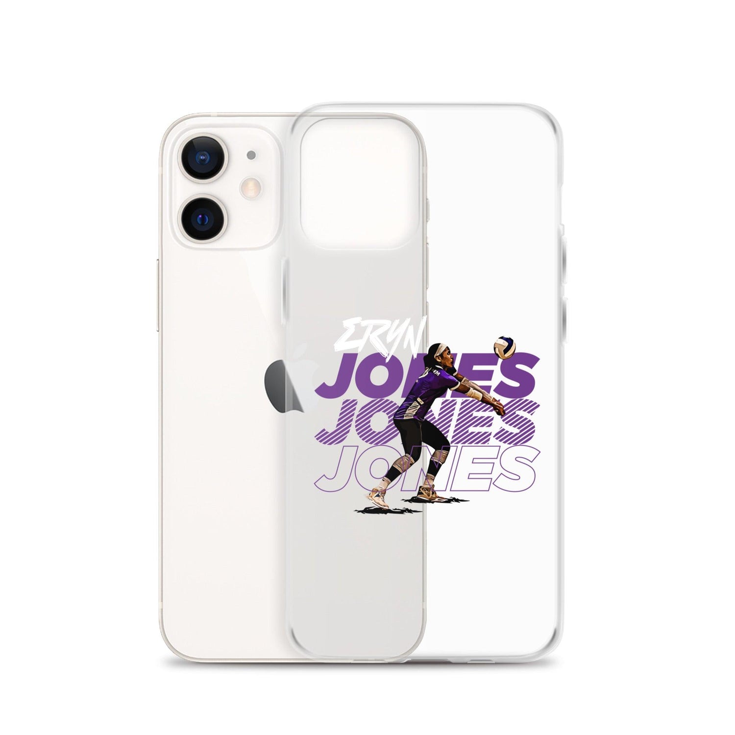 Eryn Jones "Gameday" iPhone® - Fan Arch