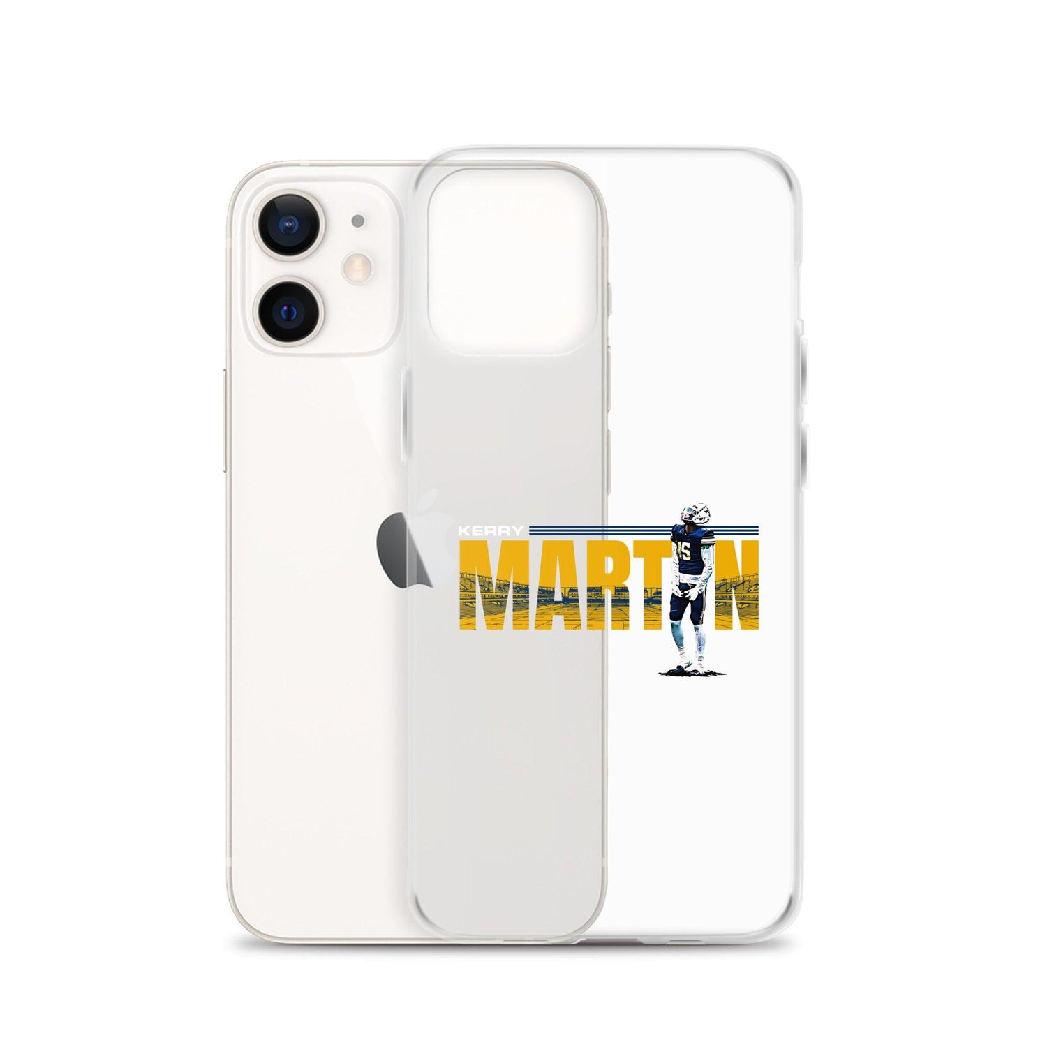 Kerry Martin "Gameday" iPhone® - Fan Arch