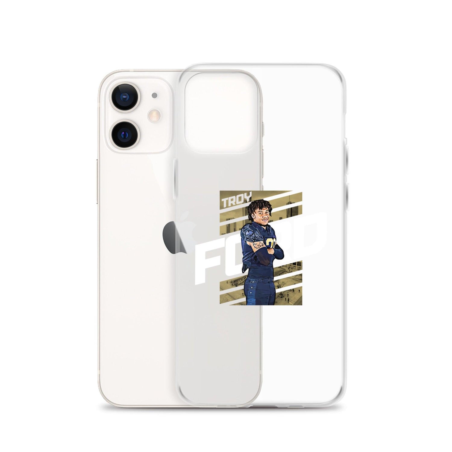 Troy Ford "Gameday" iPhone® - Fan Arch