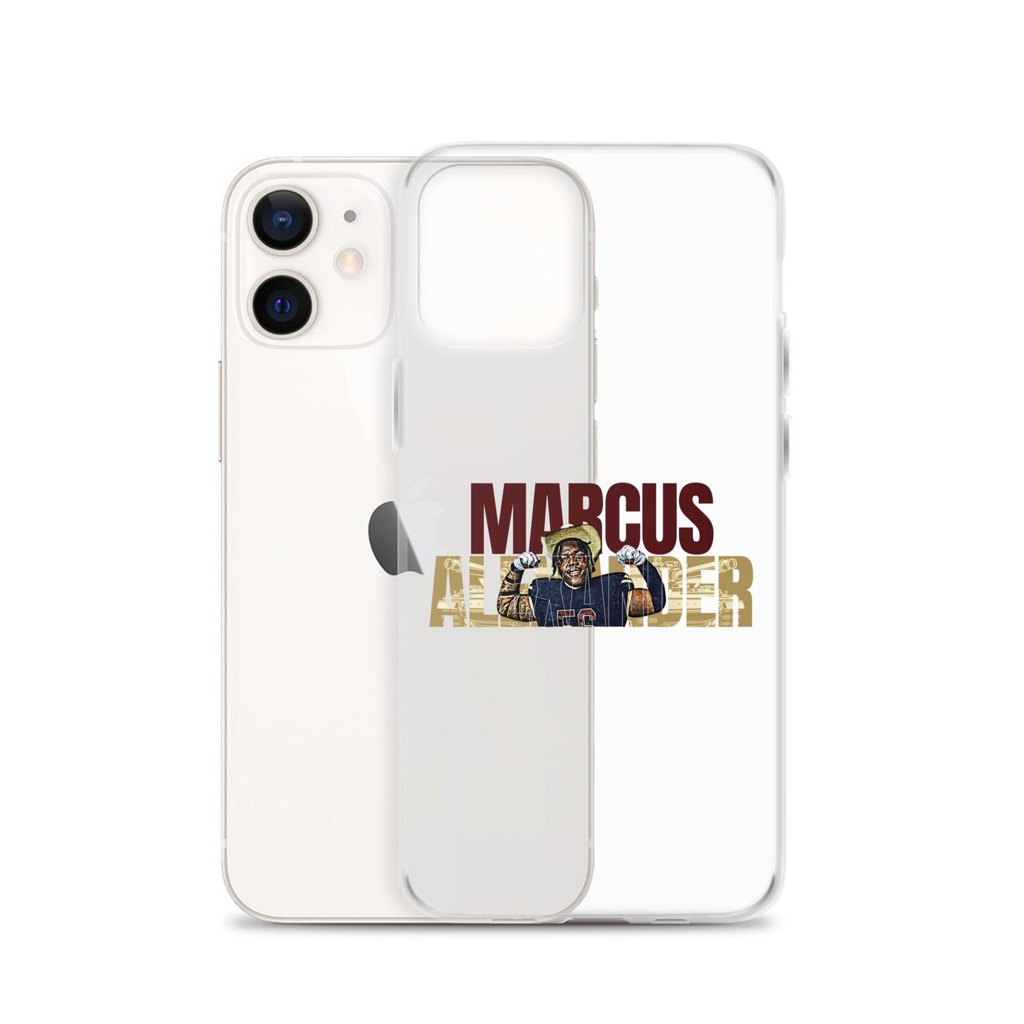 Marcus Alexander "Gameday" iPhone® - Fan Arch