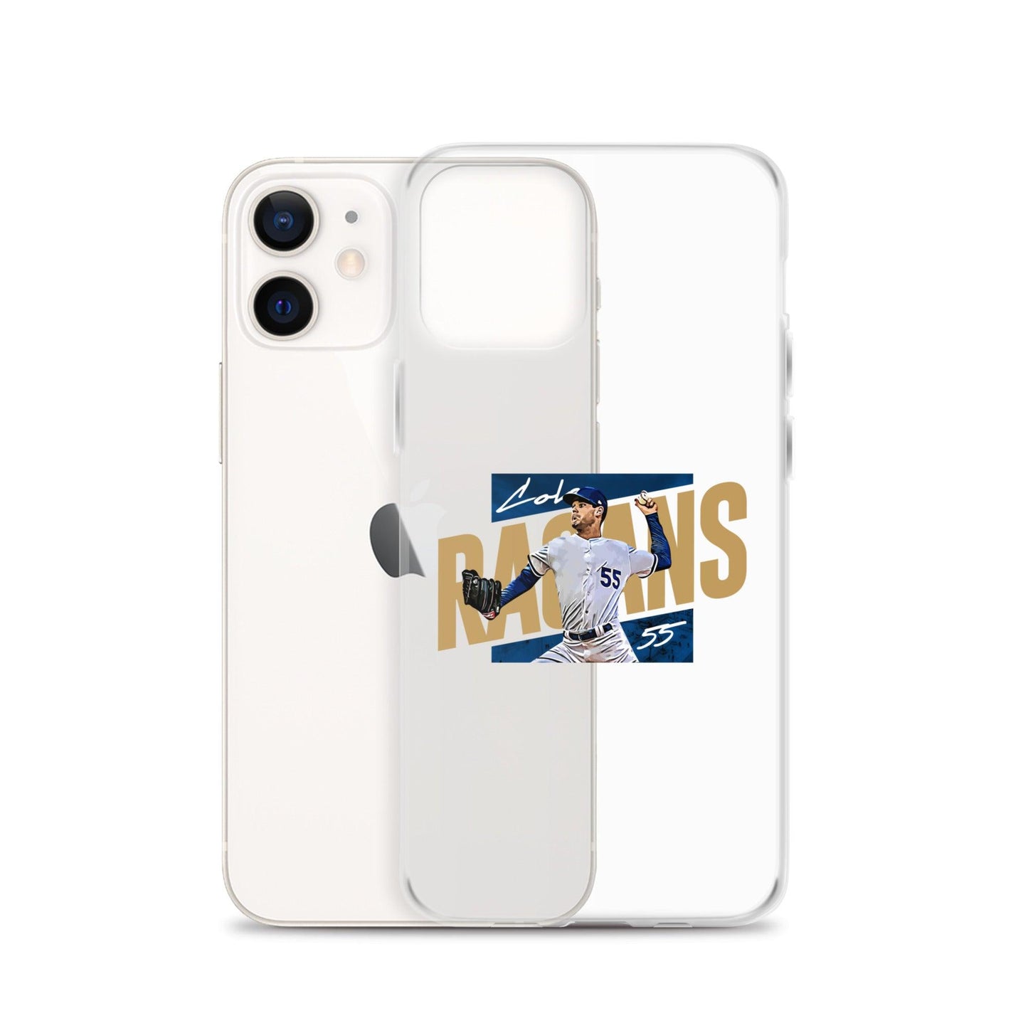 Cole Ragans "Gameday" iPhone® - Fan Arch