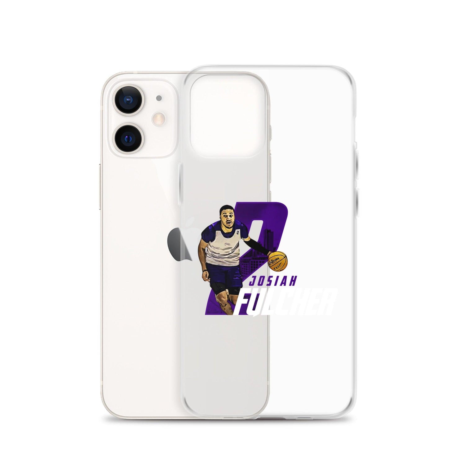 Josiah Fulcher "Gameday" iPhone® - Fan Arch