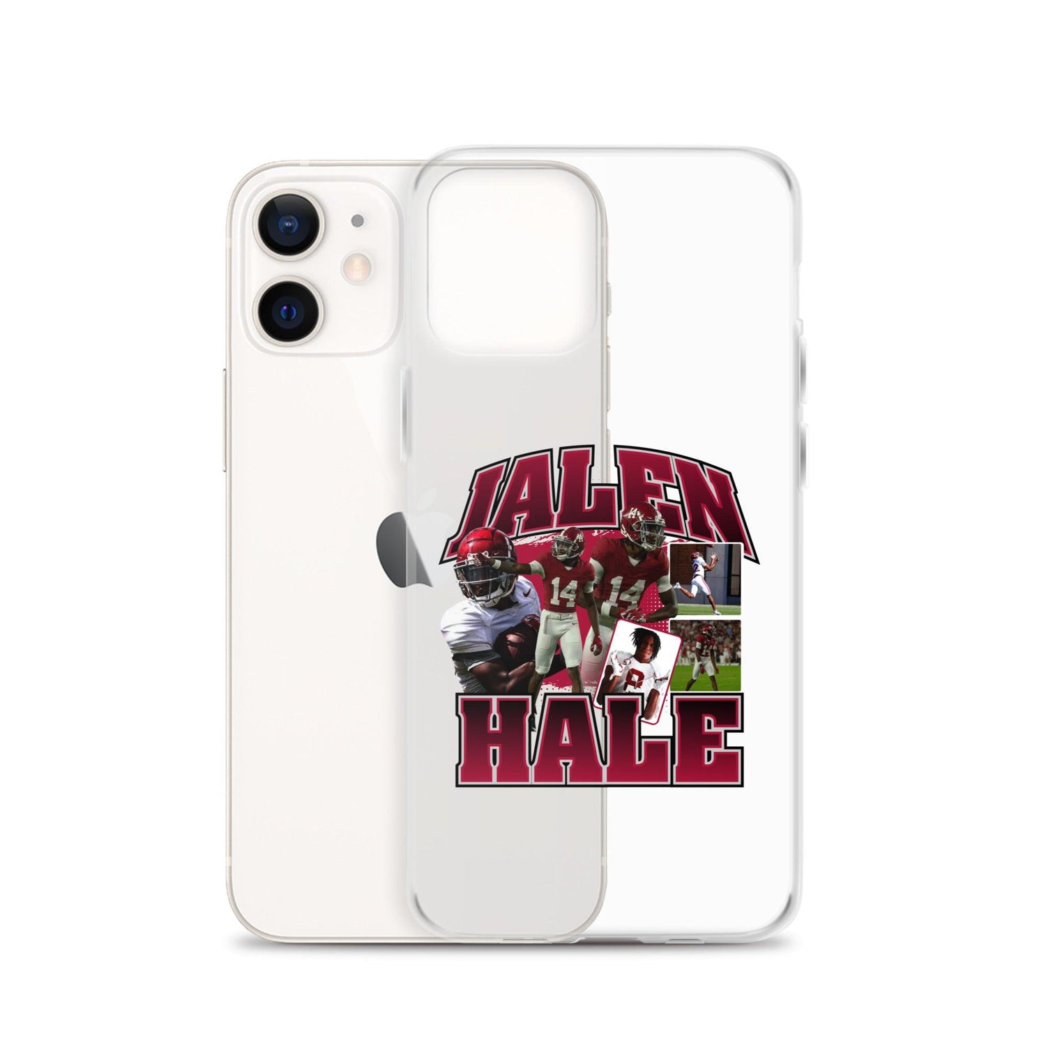 Jalen Hale "Vintage" iPhone® - Fan Arch