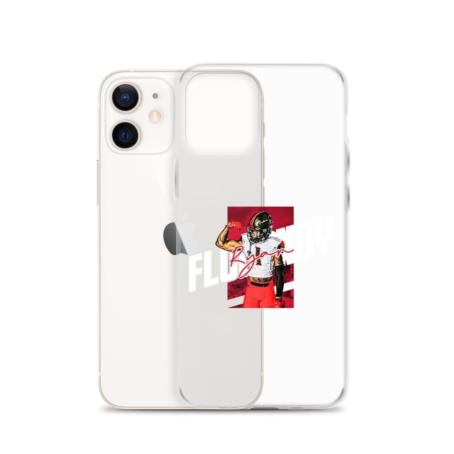 Ryan Flournoy "Gameday" iPhone® - Fan Arch