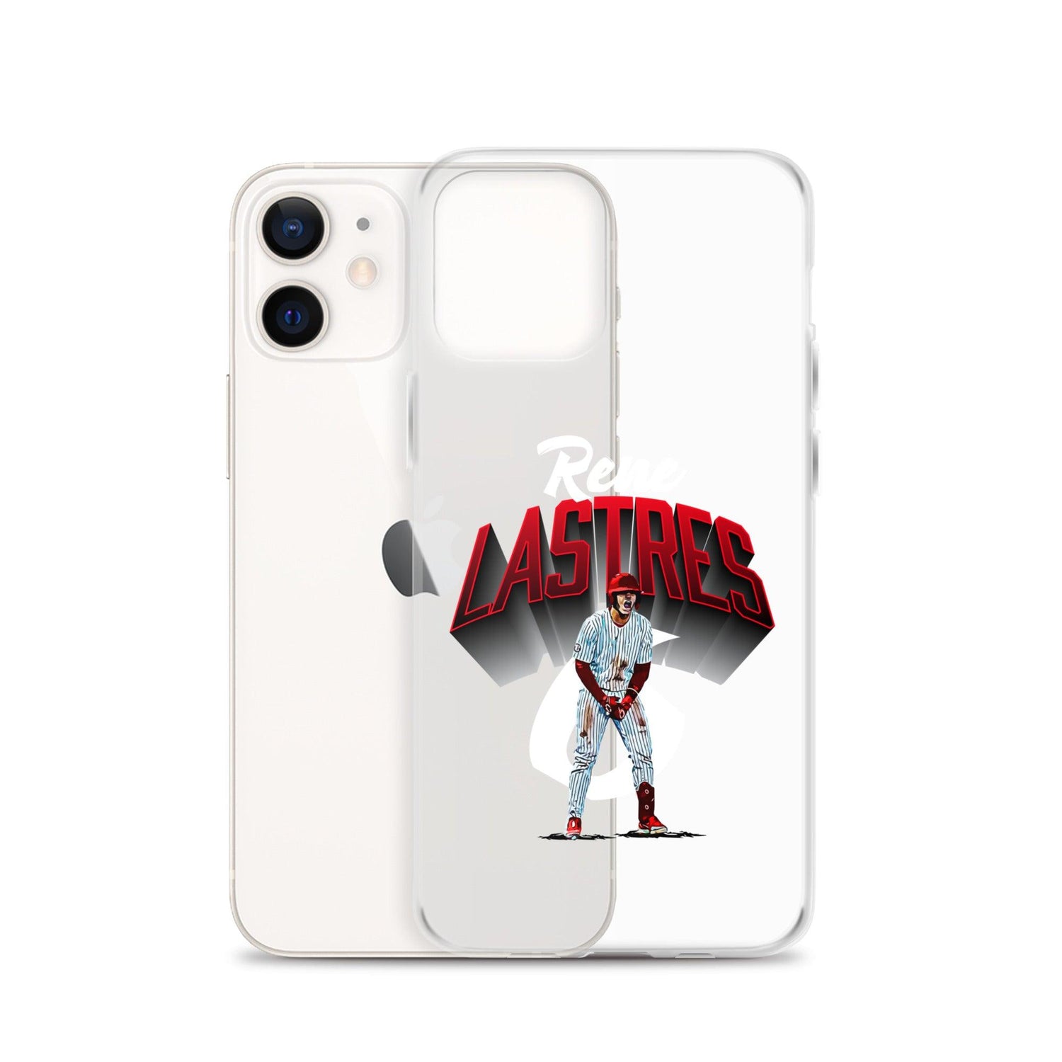 Rene Lastres "Gameday" iPhone® - Fan Arch