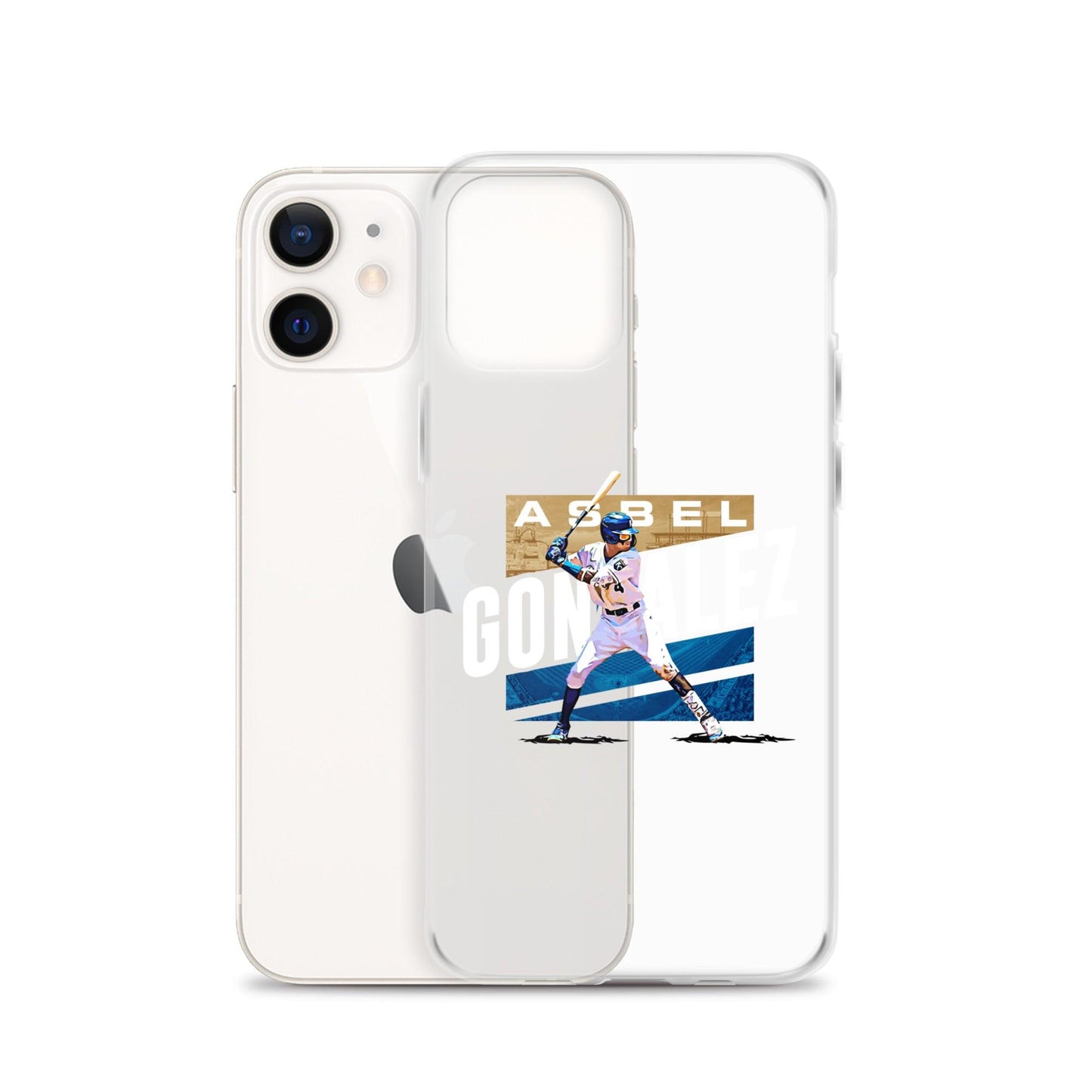 Asbel Gonzalez "Gameday" iPhone® - Fan Arch