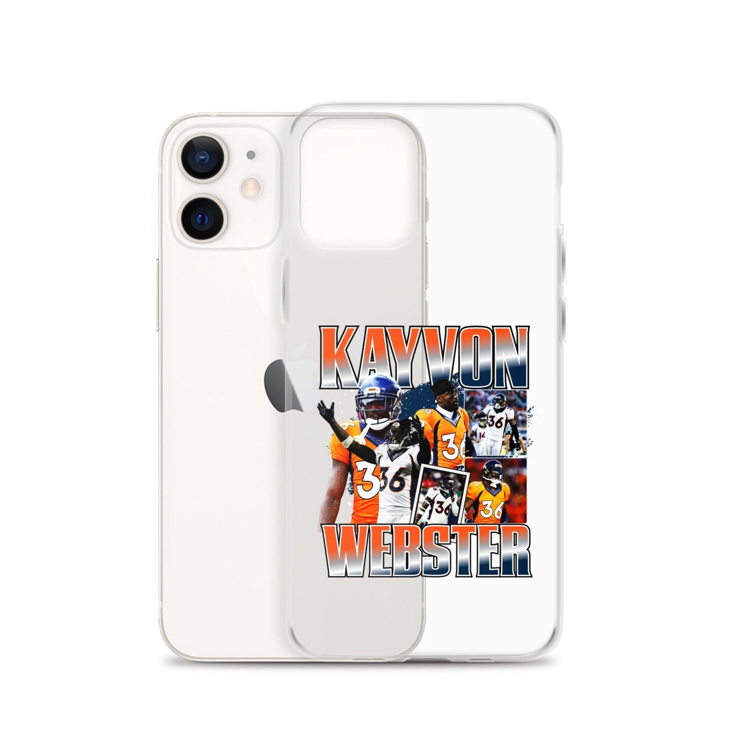 Kayvon Webster "Vintage" iPhone® - Fan Arch